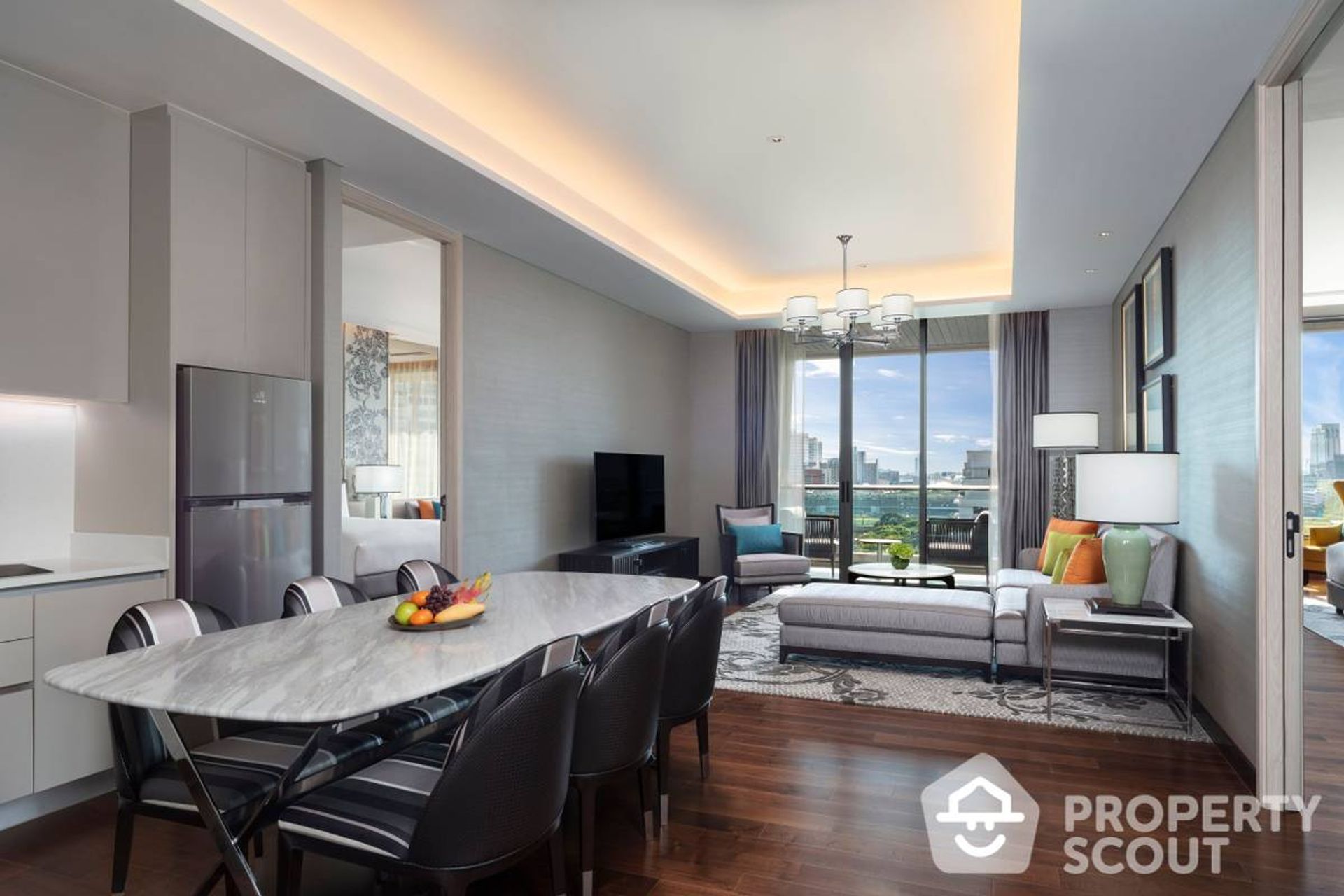 Condominium in Pathum Wan, Krung Thep Maha Nakhon 12070596