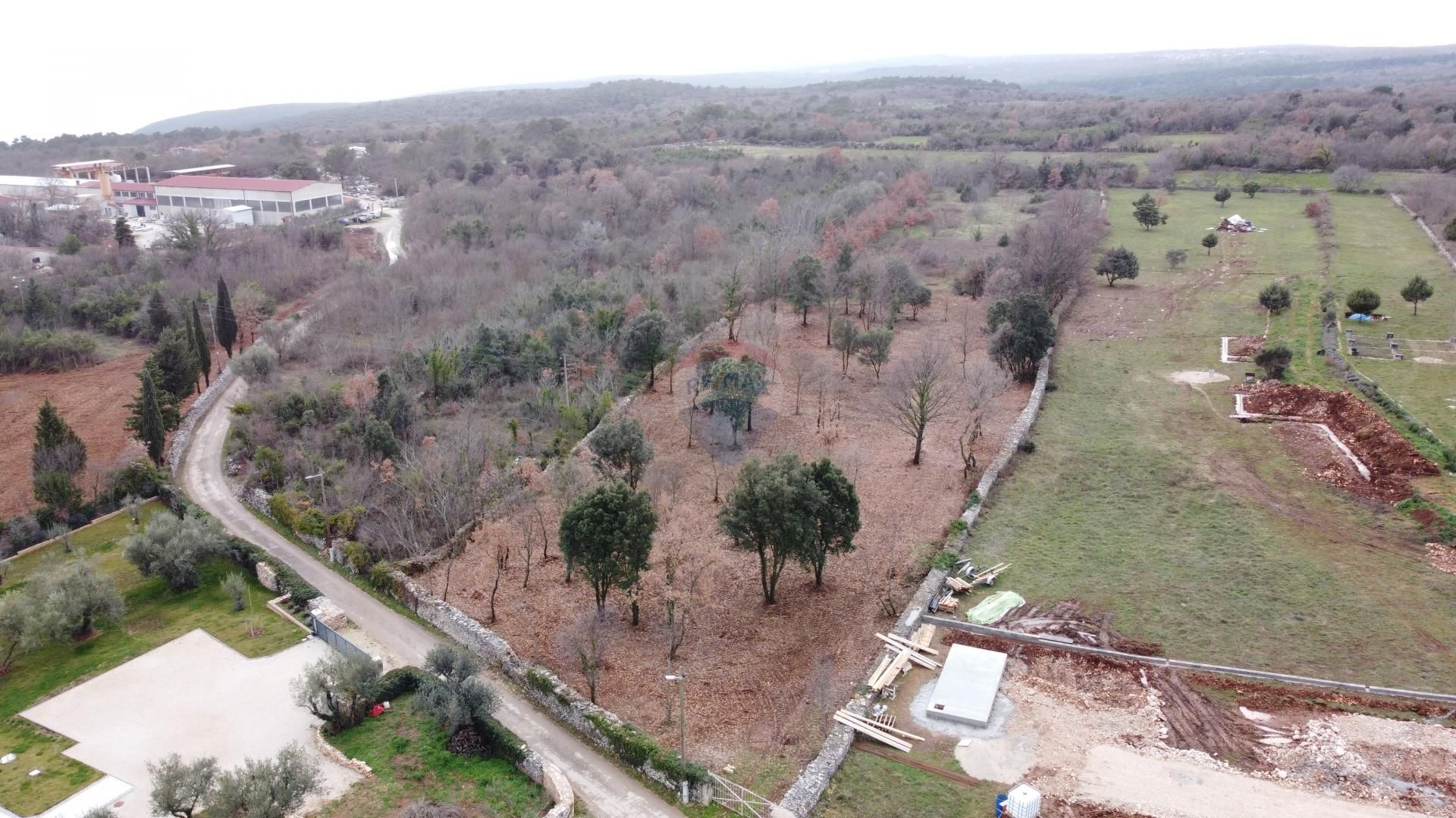 Land in Marcana, Istarska Zupanija 12070723