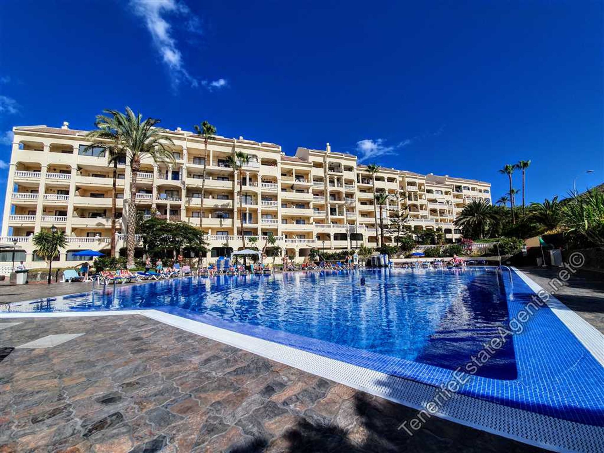 Condominio en los cristianos, Islas Canarias 12071204