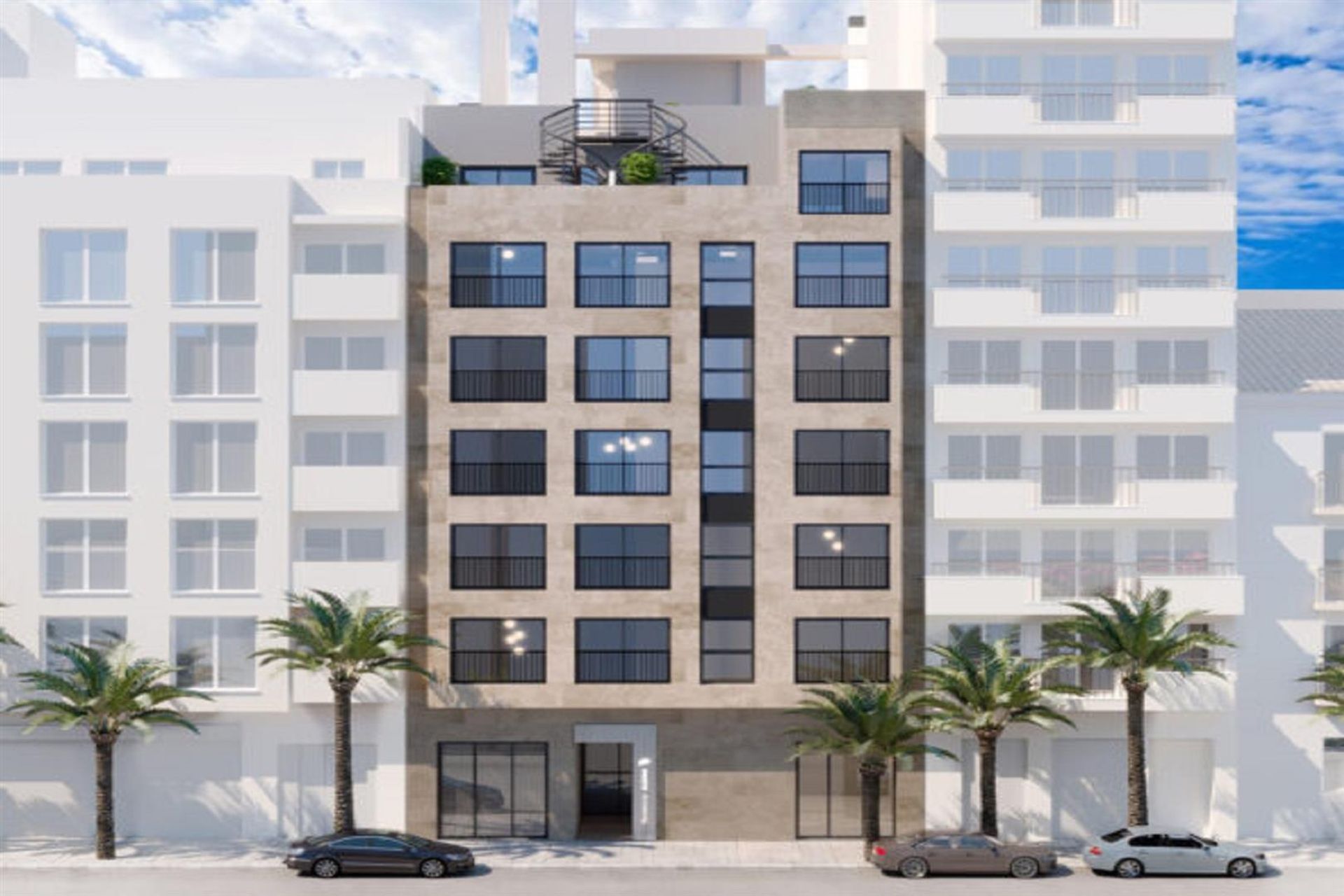 Condominium in Alicante, Valencian Community 12071336