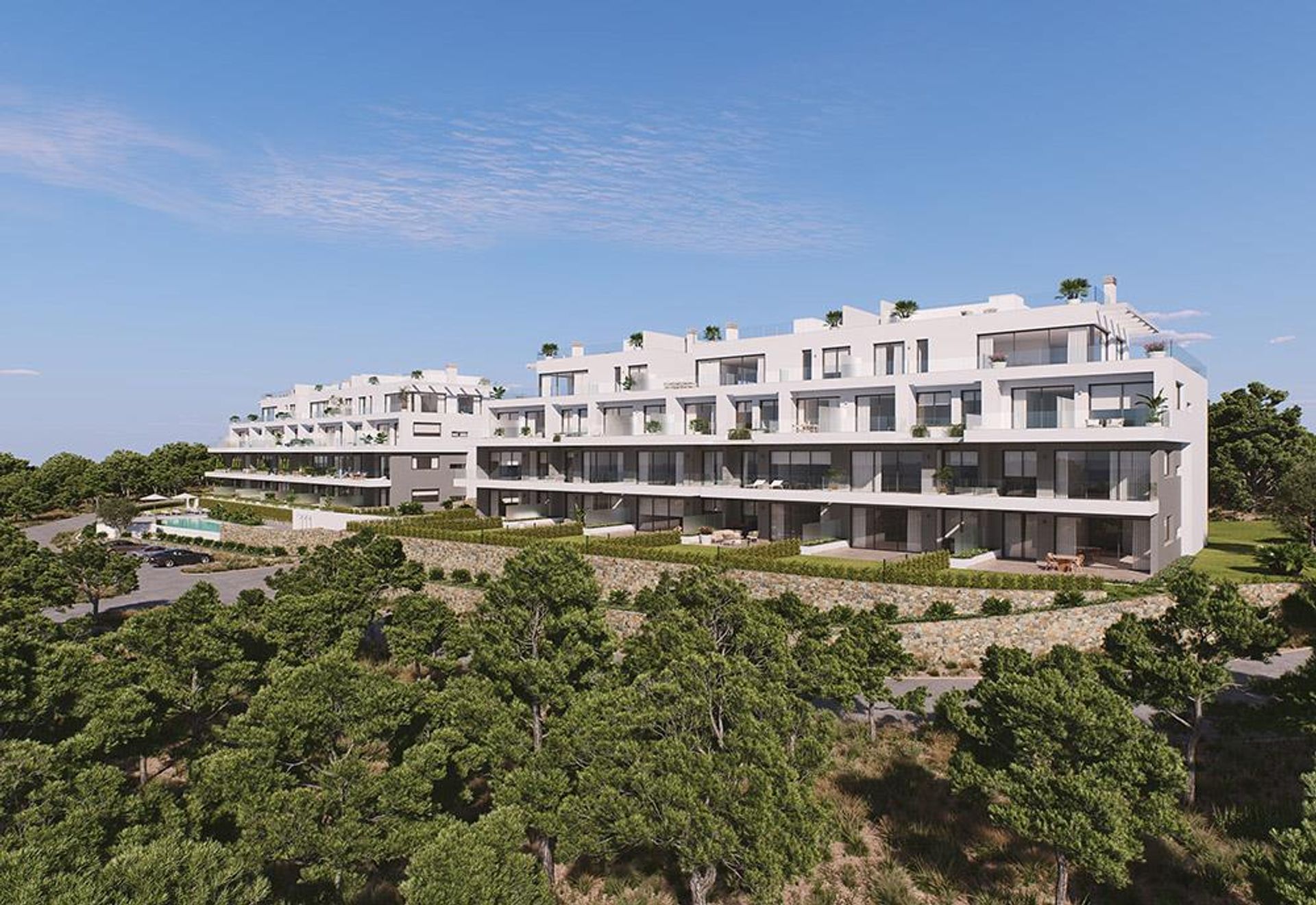 Condominium in Dehesa de Campoamor, Comunidad Valenciana 12071341