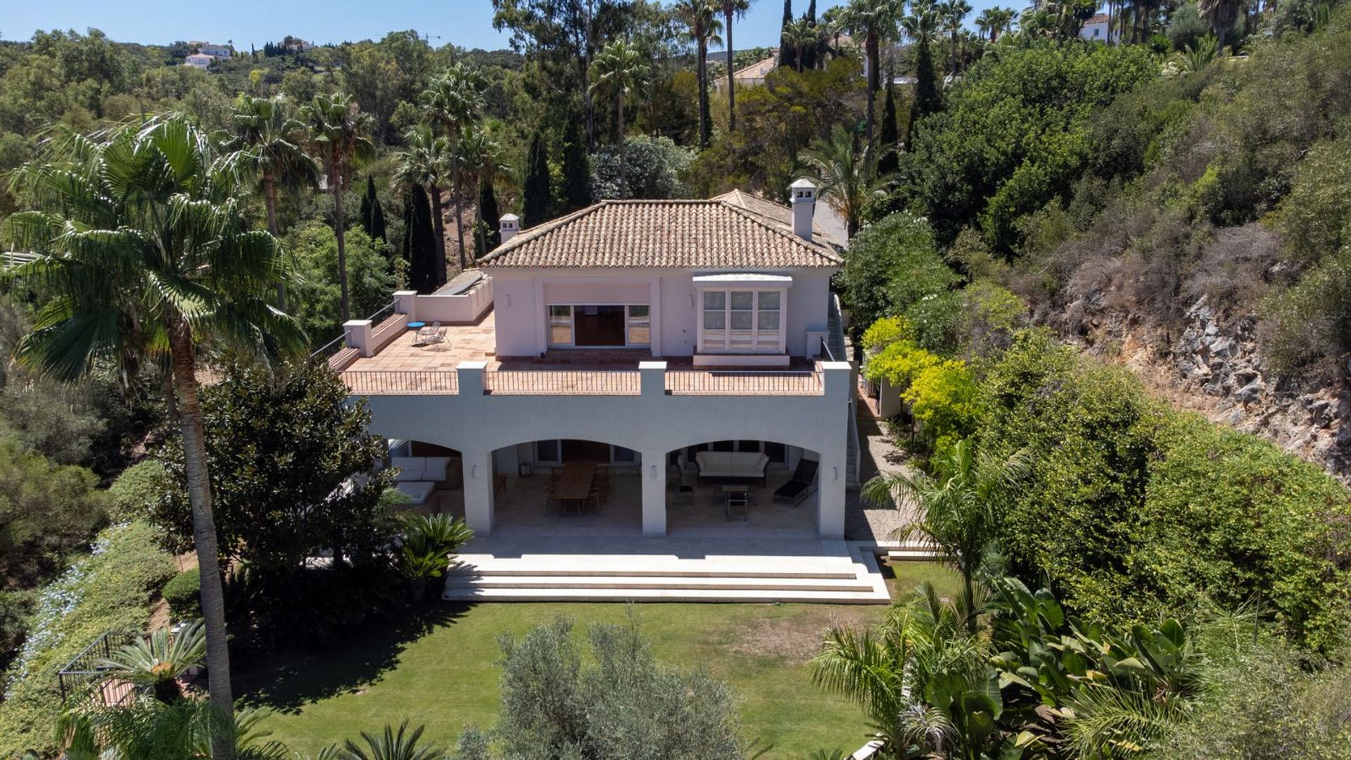 casa en San Roque, Andalucía 12071401