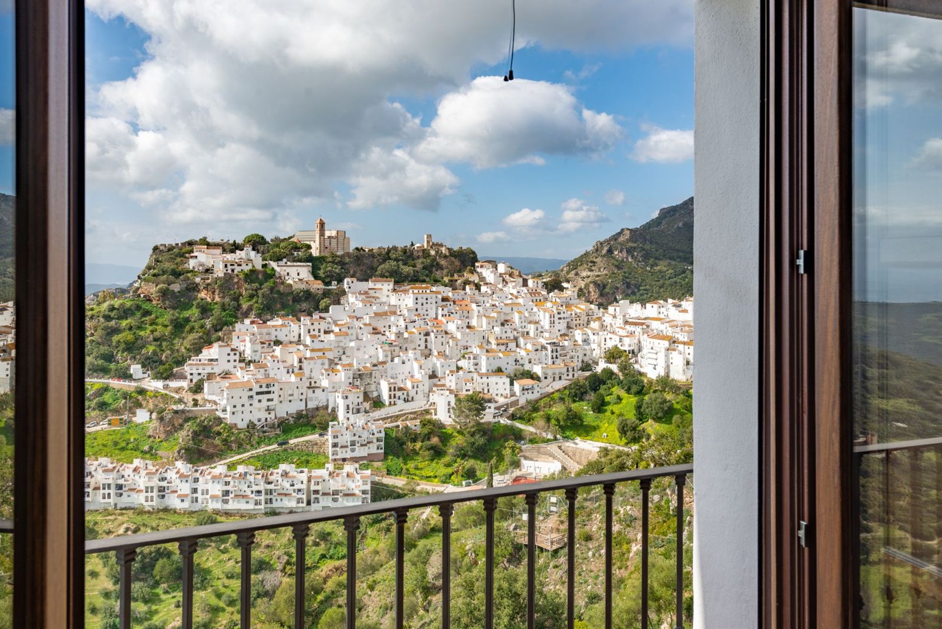 房子 在 Casares, Andalucía 12071402