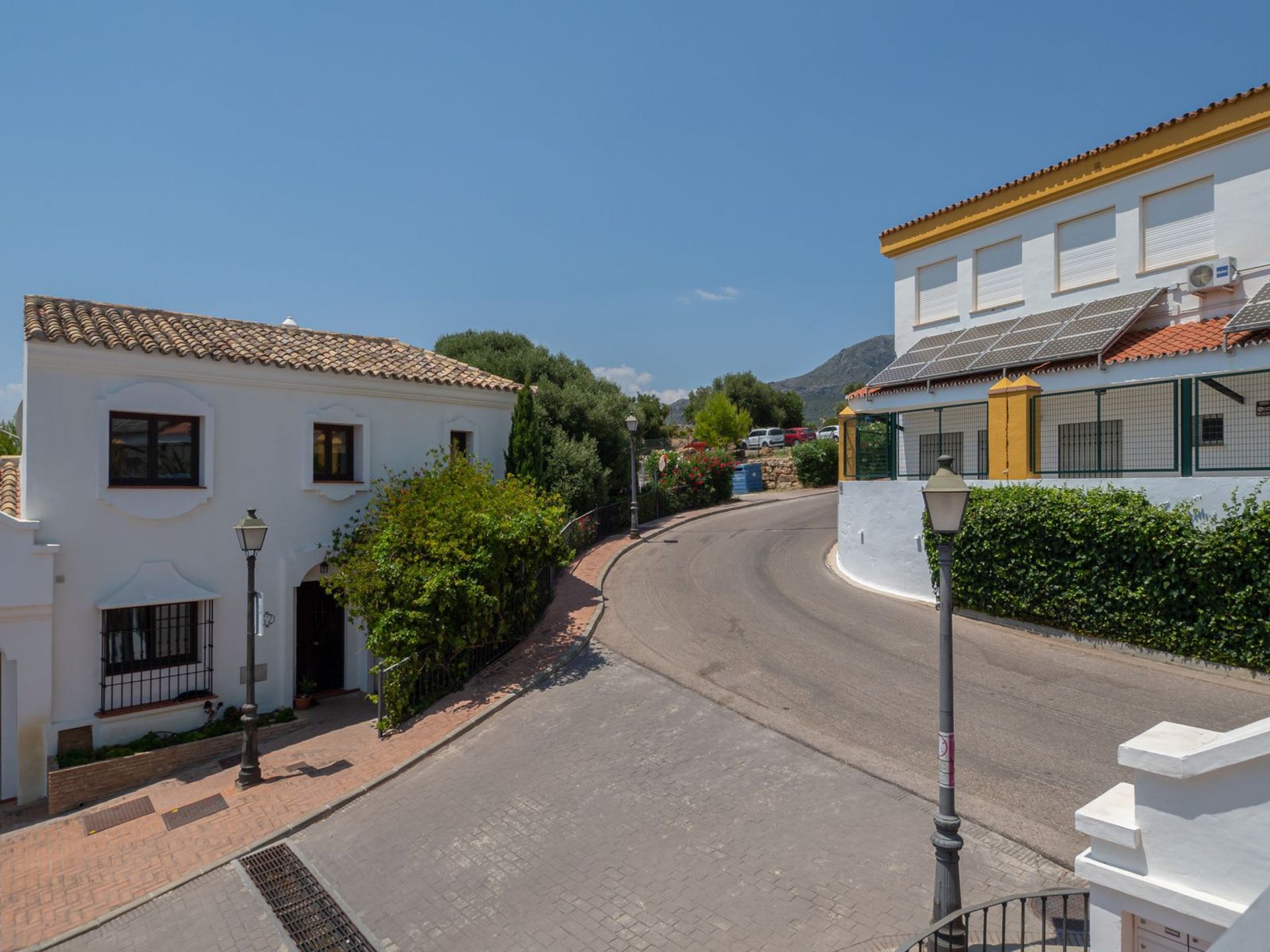 房子 在 Casares, Andalucía 12071402