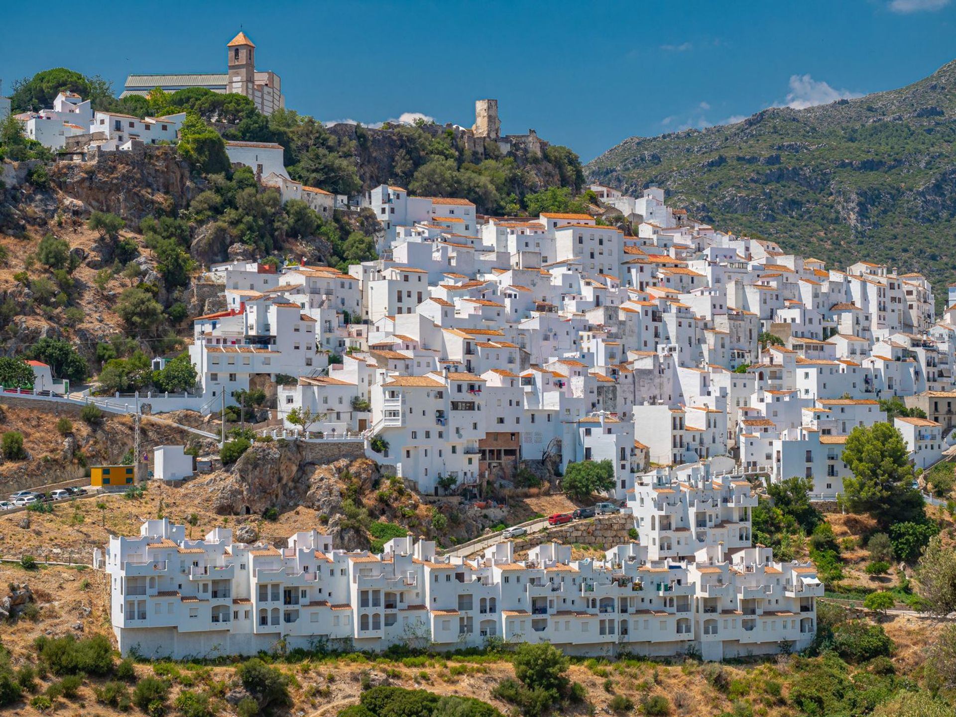 房子 在 Casares, Andalucía 12071402