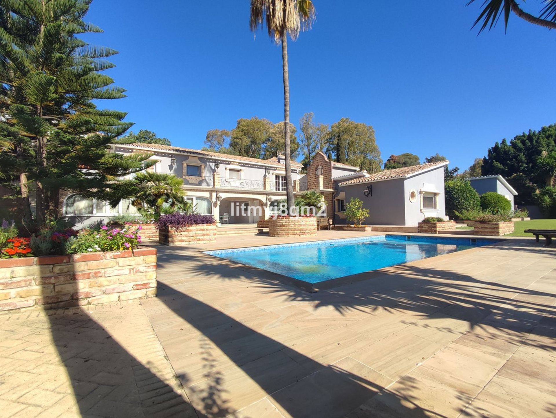 Condominium dans Benahavís, Andalousie 12071892