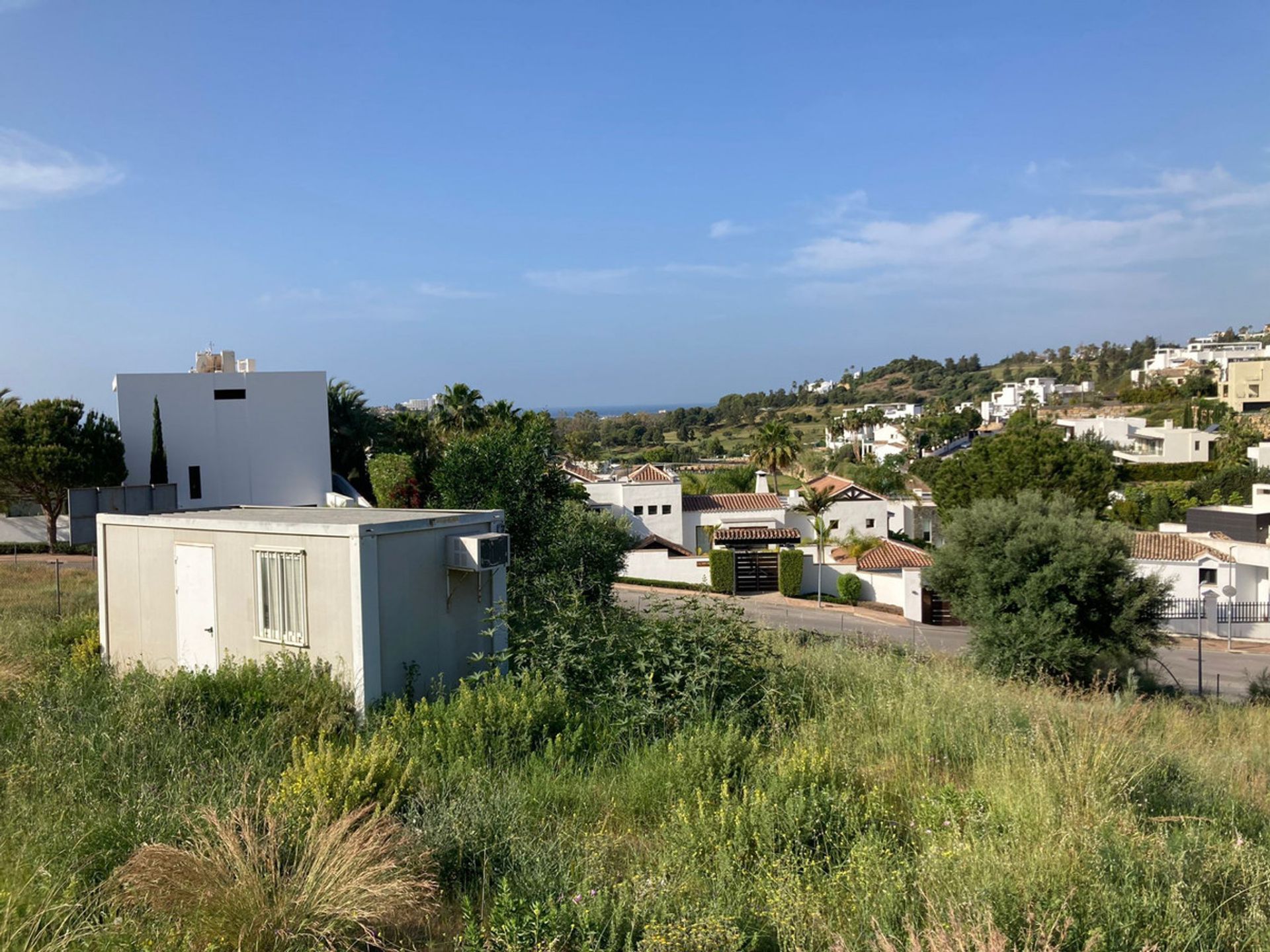 Condominium dans Benahavís, Andalousie 12071938