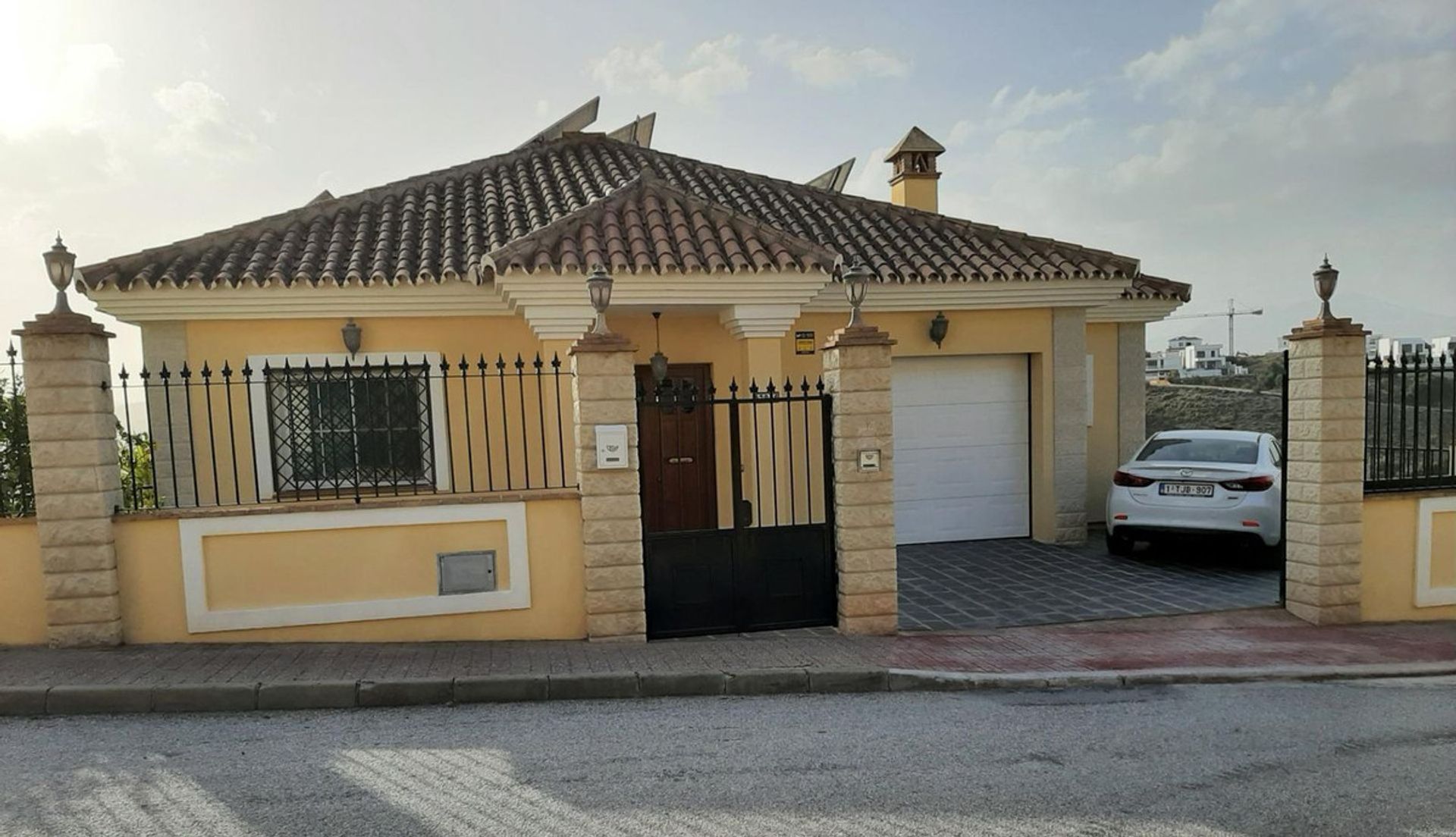 Condominium in Munt, Andalusië 12072220