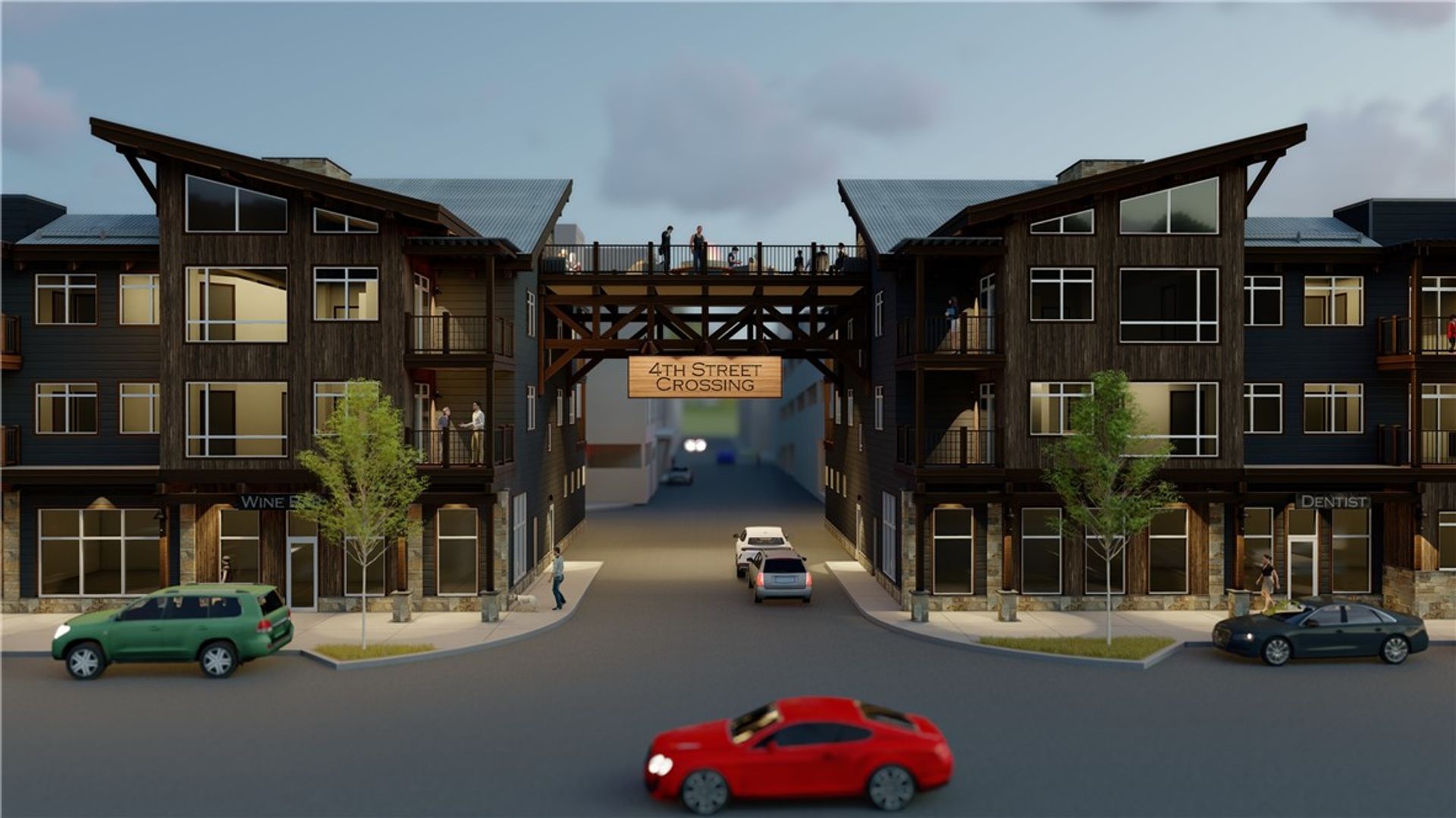 Condominio nel Silverthorne, Colorado 12072423