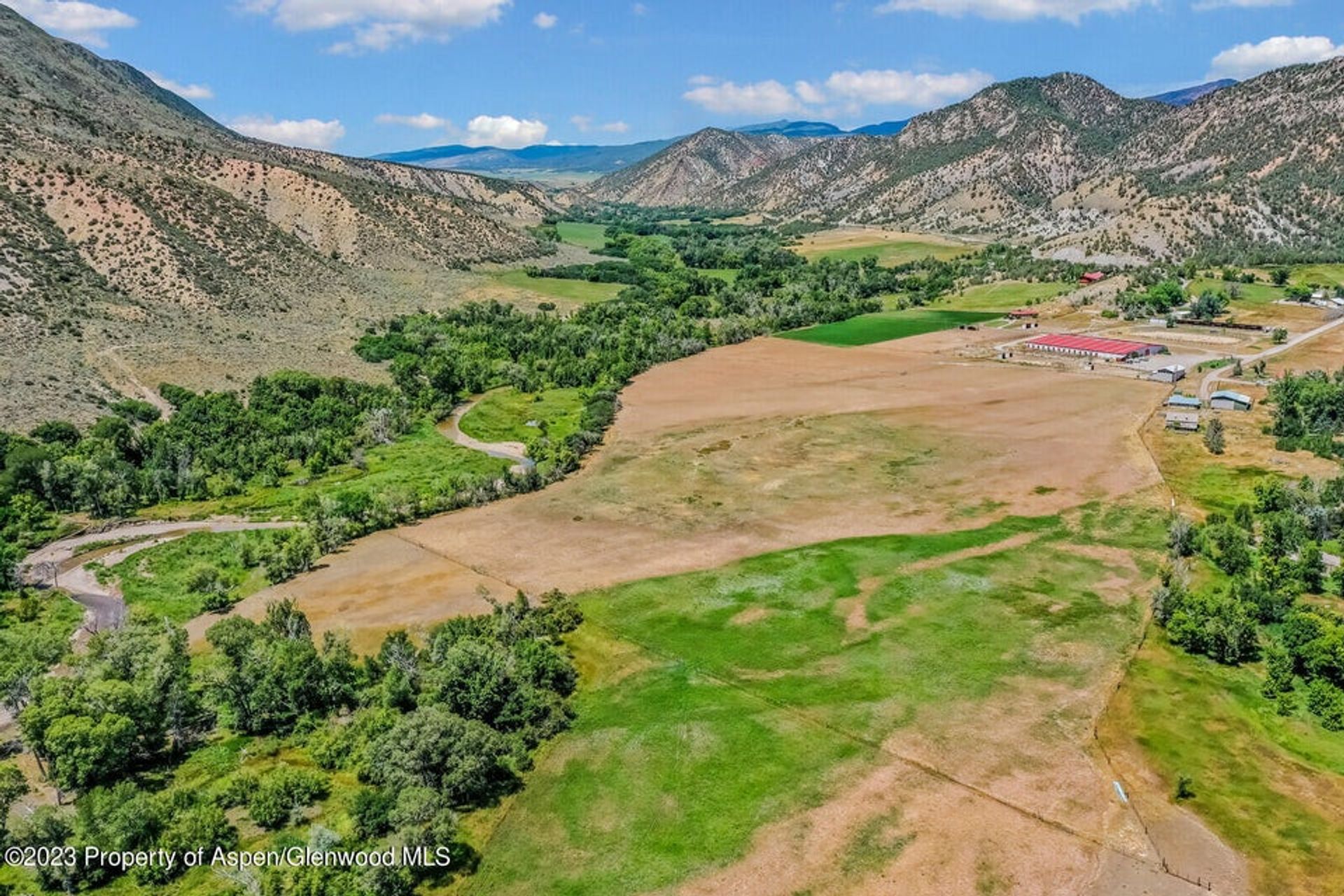 Земельные участки в New Castle, Colorado 12072429