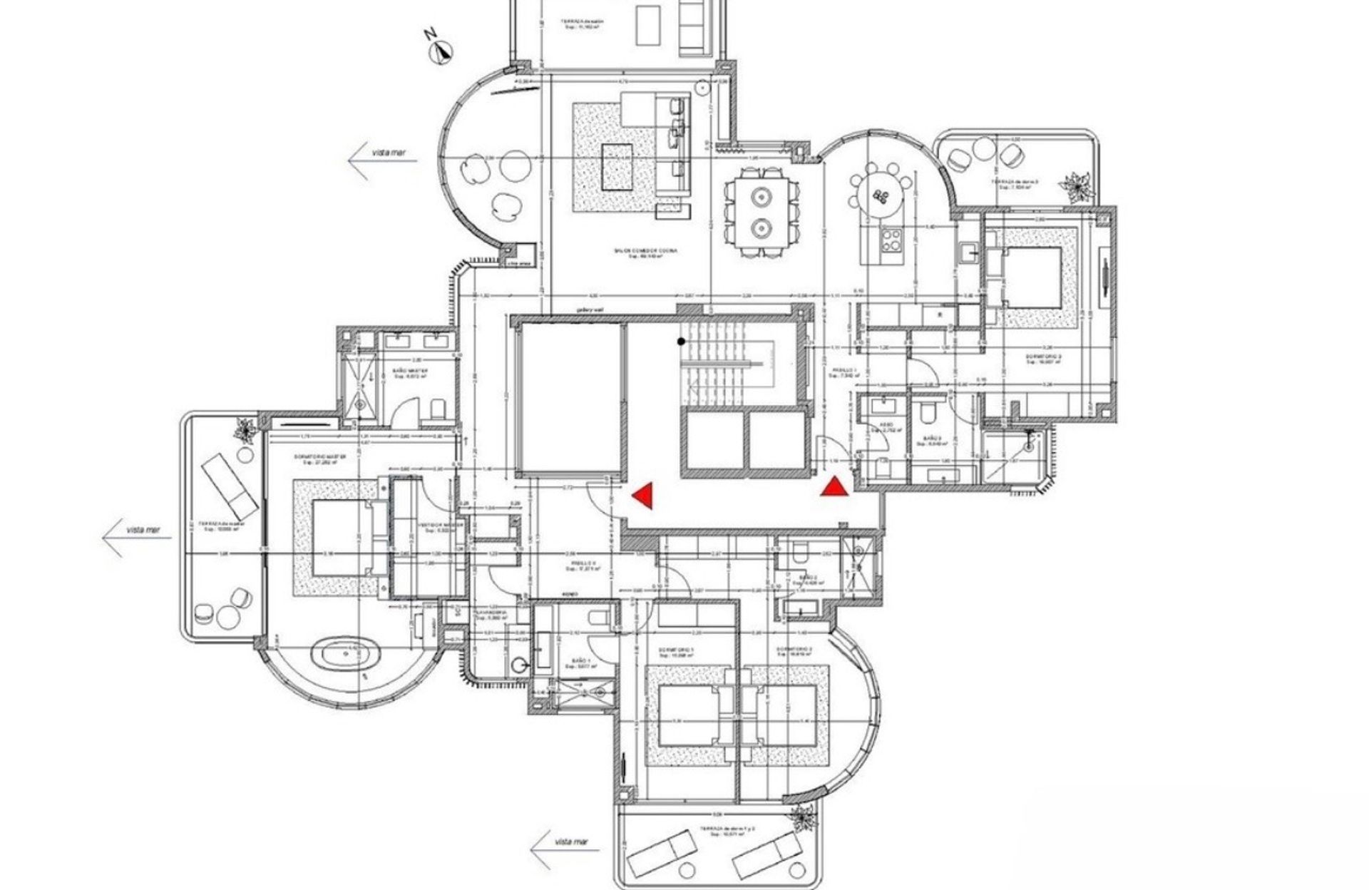 Kondominium w Moncloa, Madryt 12074100