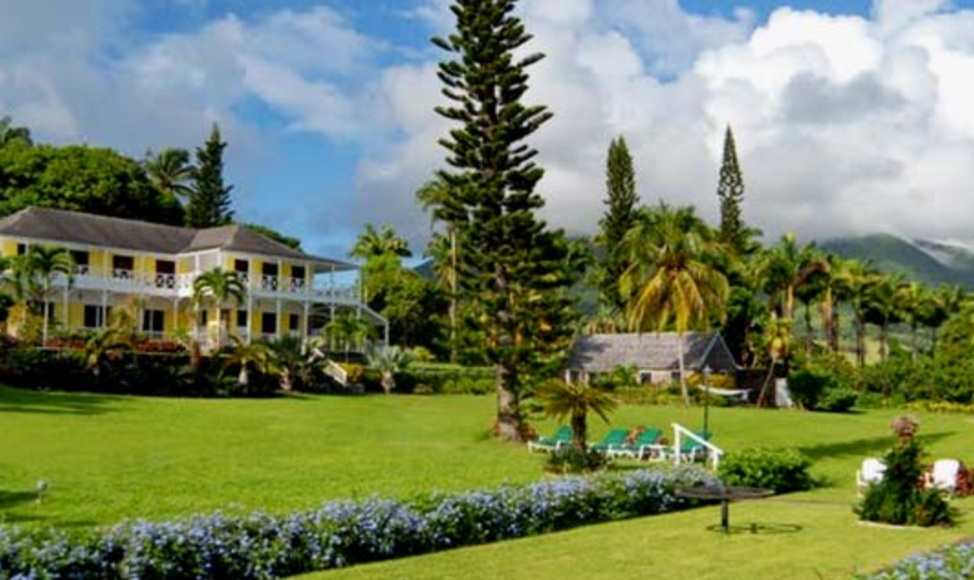 تجاري في , Saint George Basseterre Parish 12074107