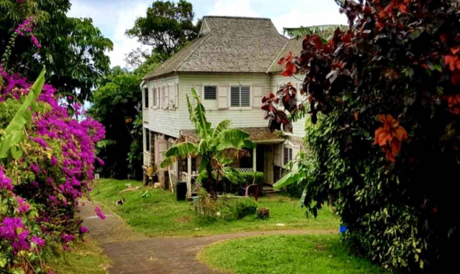 Outro no , Saint George Basseterre Parish 12074107