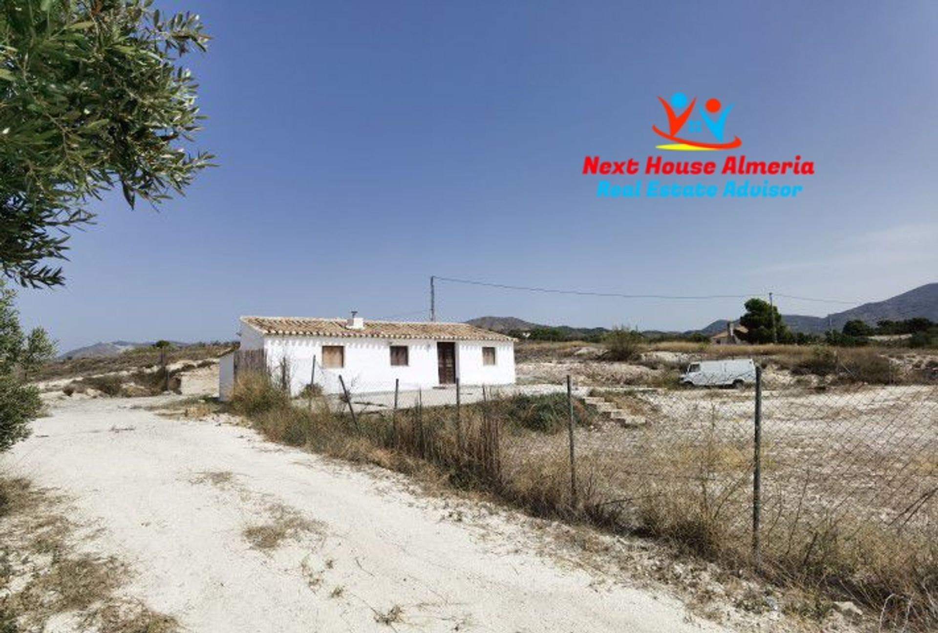 Hus i Somontin, Andalusien 12074208