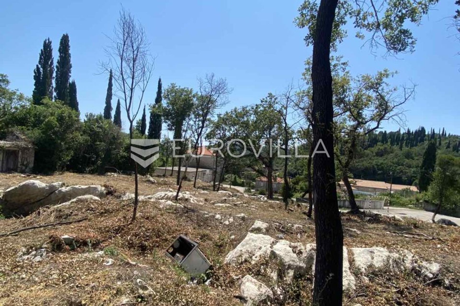 Land in Komaji, Dubrovačko-neretvanska županija 12074226