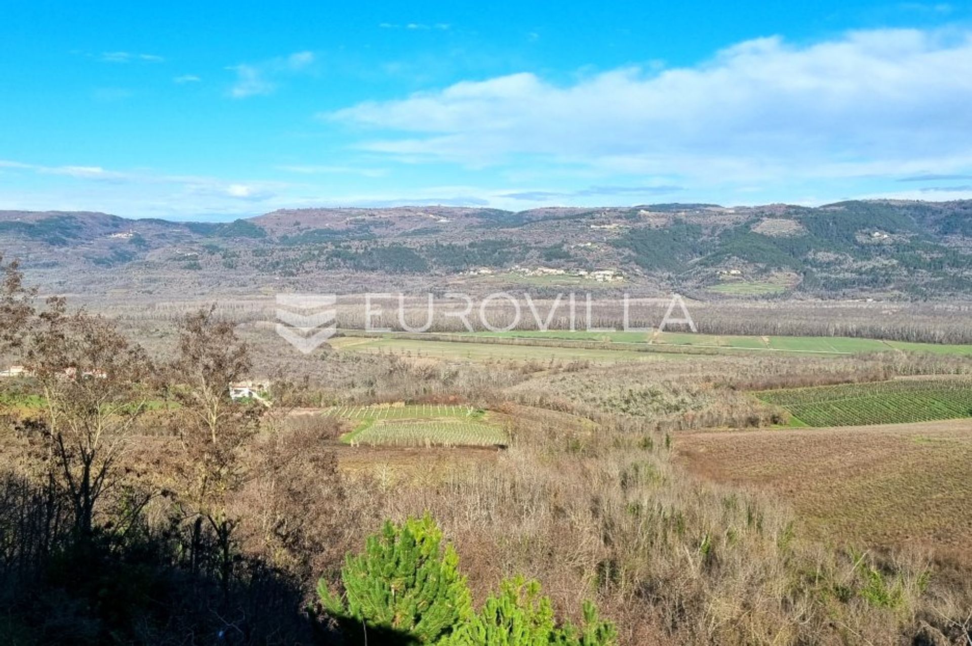 σπίτι σε Motovun, Istarska Zupanija 12074228