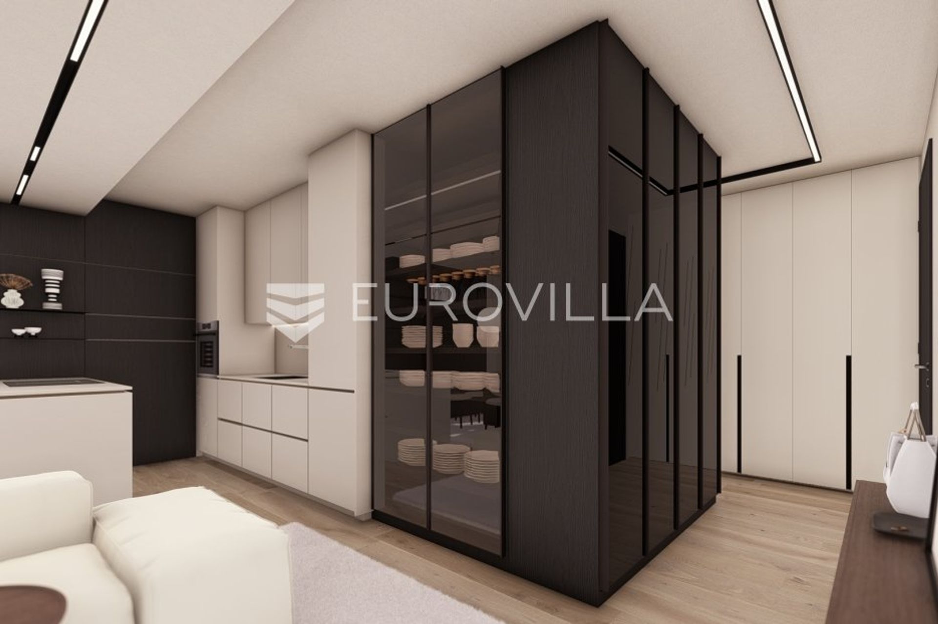 Condominio en Bašanija, Istarska županija 12074233