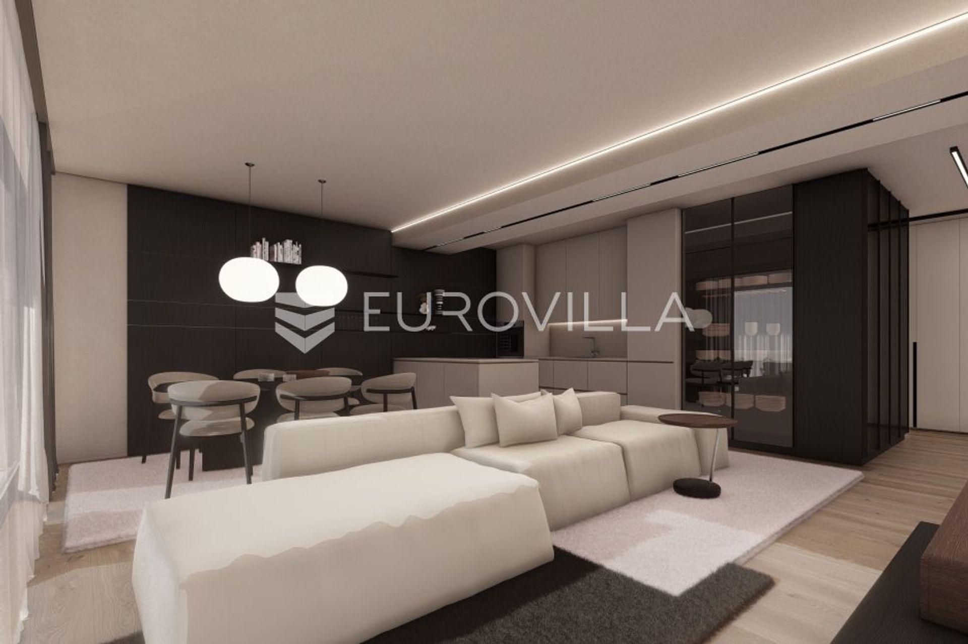 Condominio en Bašanija, Istarska županija 12074233