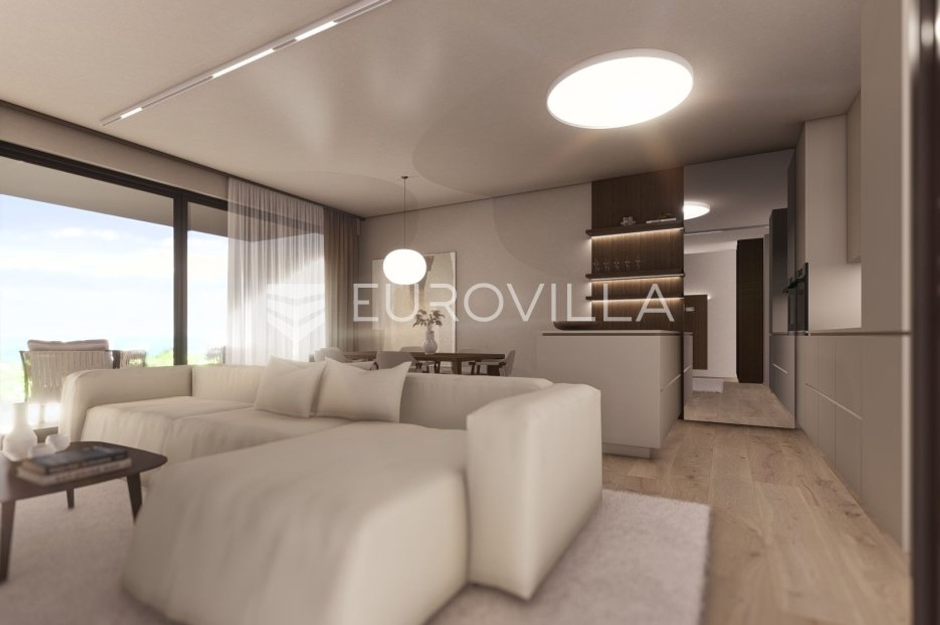 Condominium dans Bašanija, Istarska županija 12074236