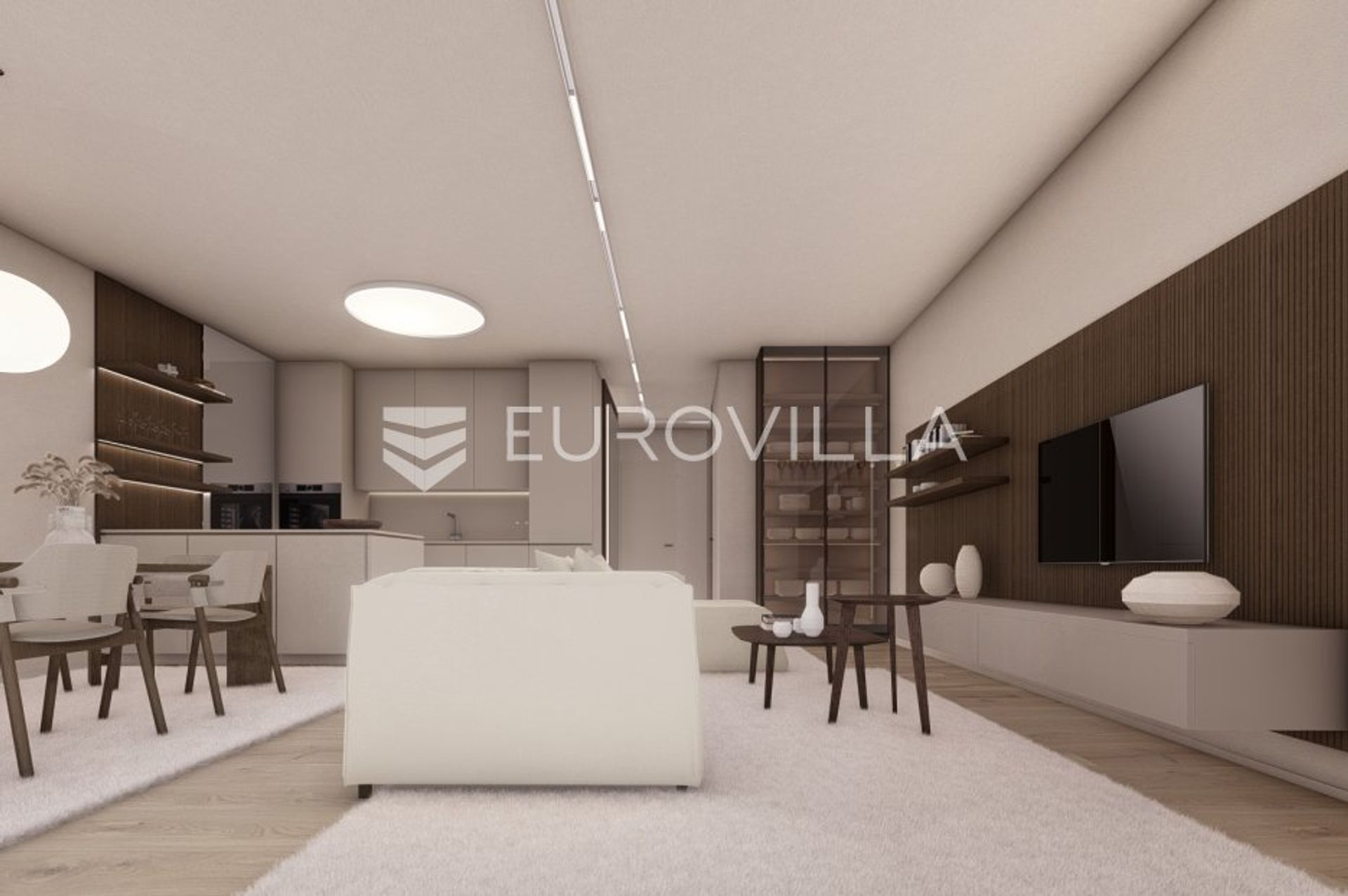 Condominium in Umag, Istarska Zupanija 12074236