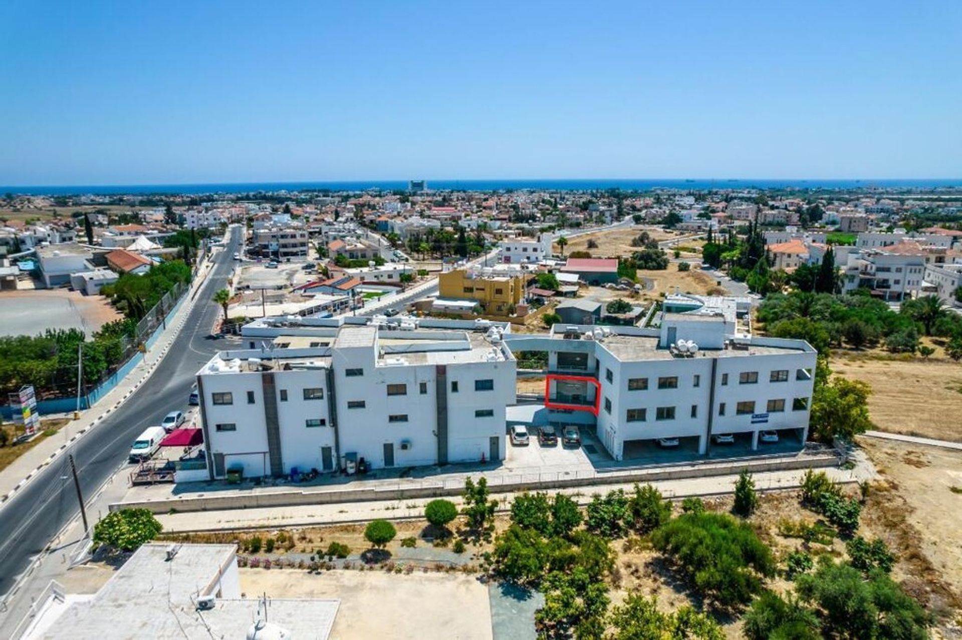 Промислові в Oroklini, Larnaca 12074281