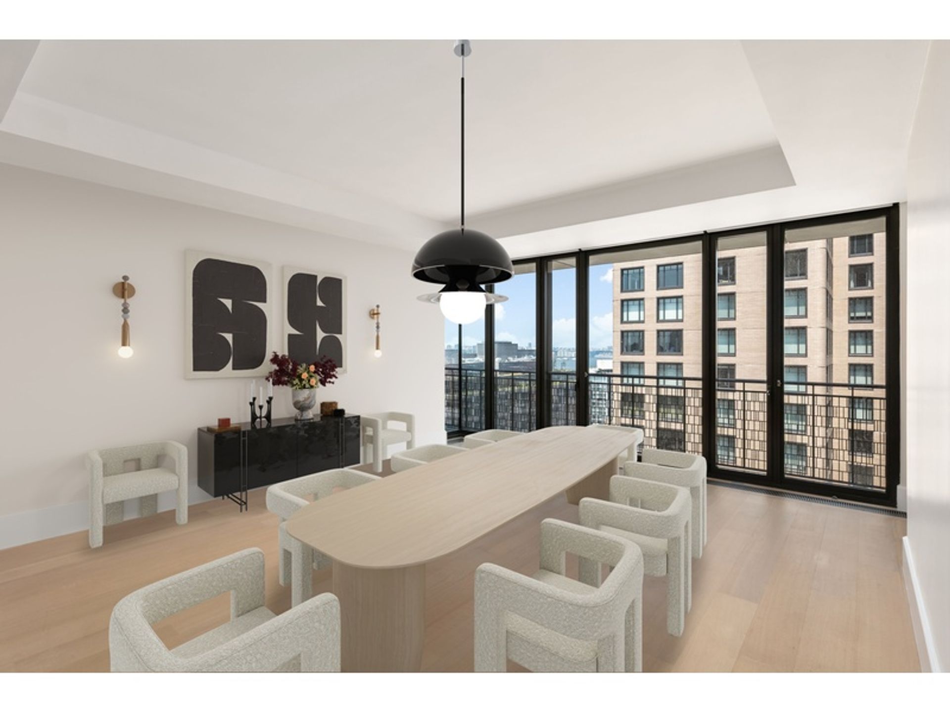 Condominio nel New York, New York 12074282