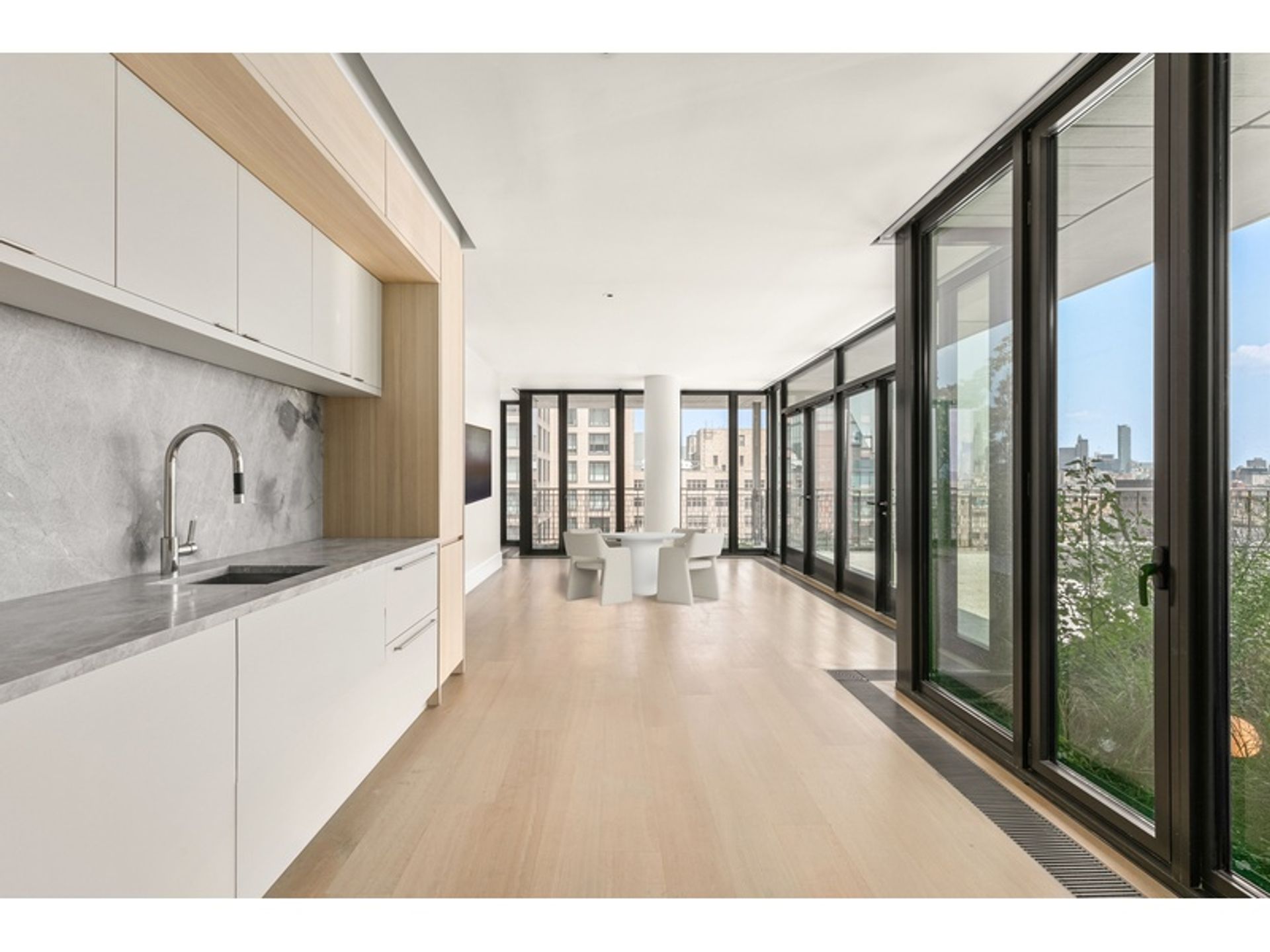 Condominio nel New York, New York 12074282