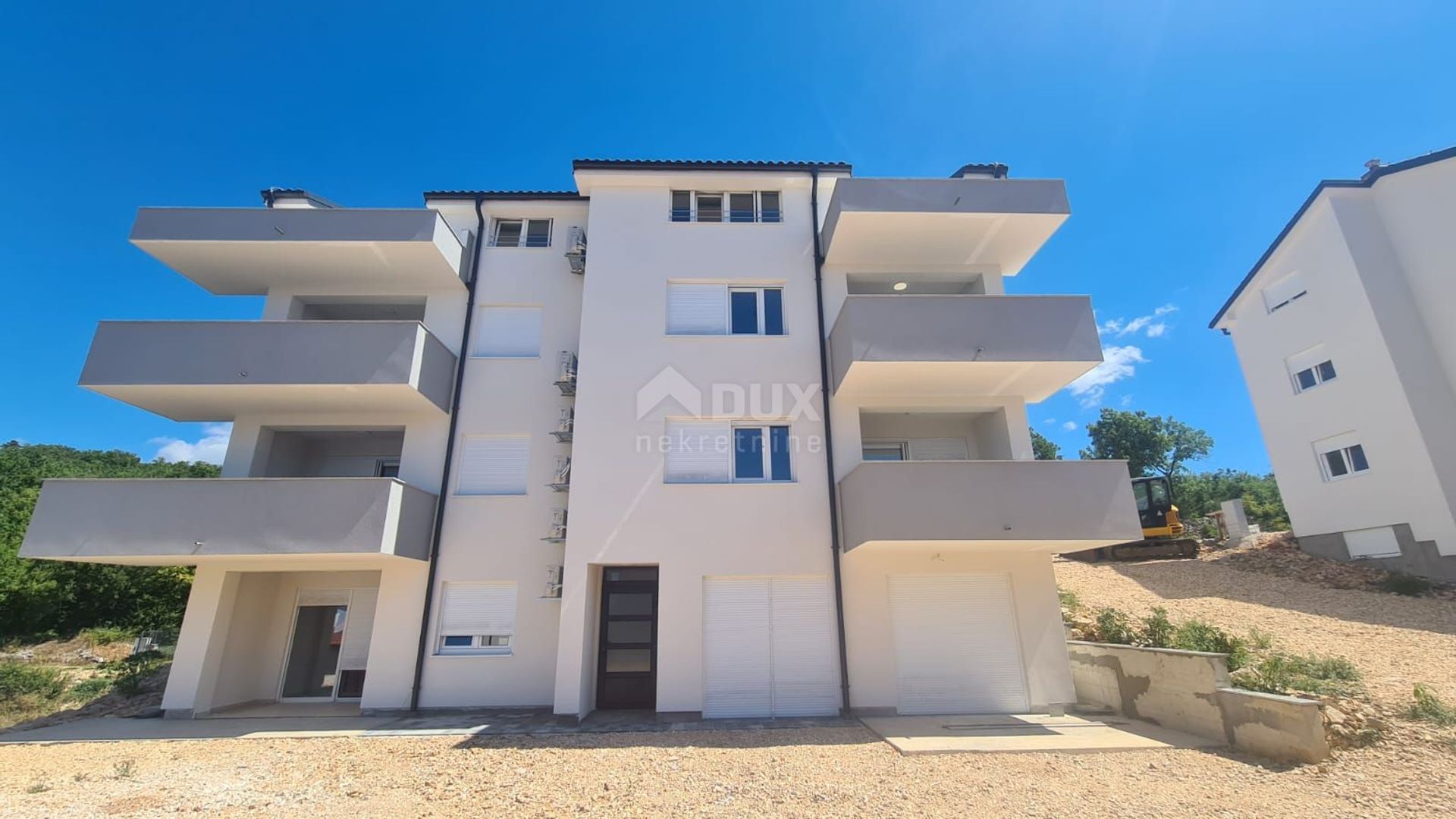 Condominio en Crikvenica, Primorsko-Goranska Županija 12074307