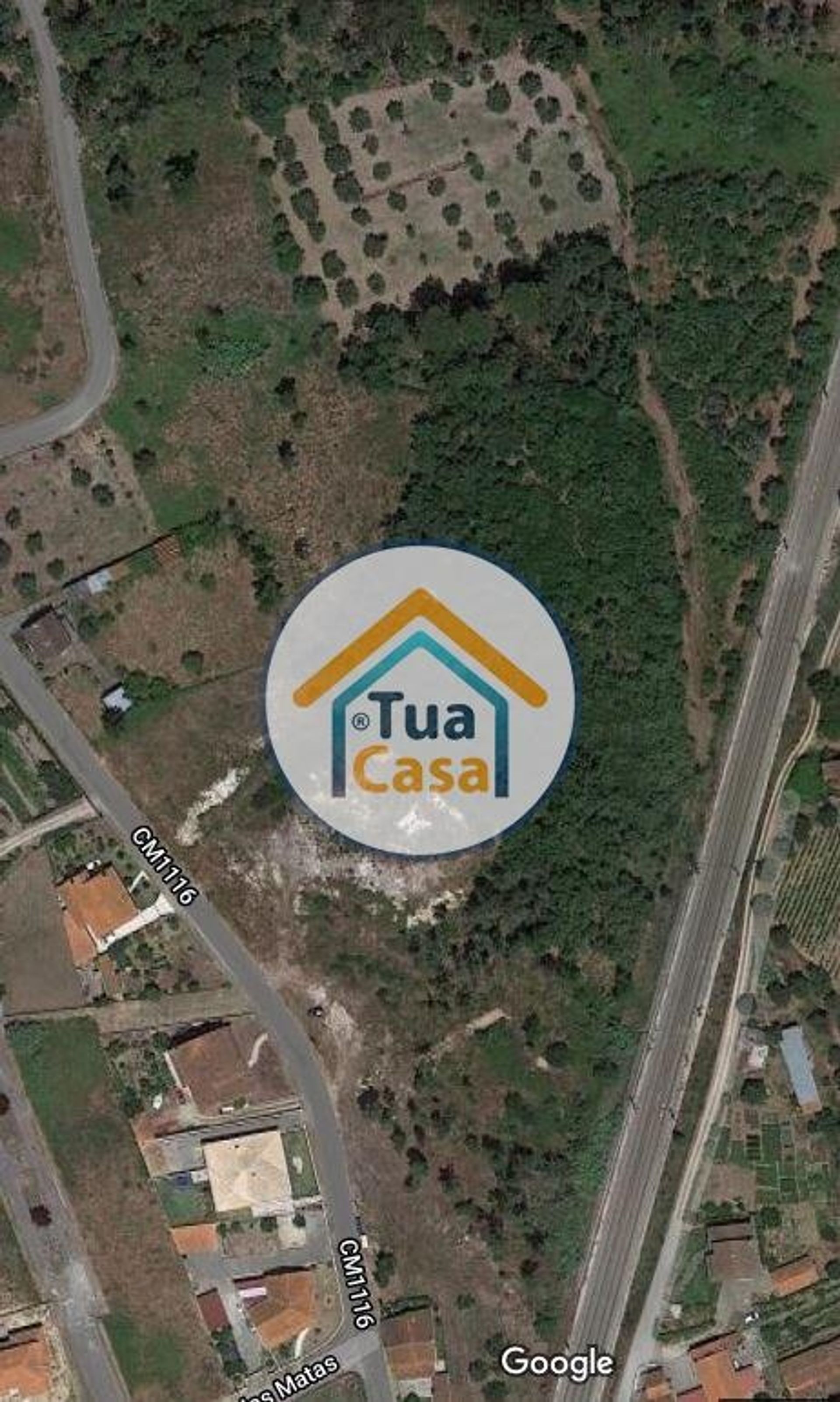 Land i Soure, Coimbra District 12074353