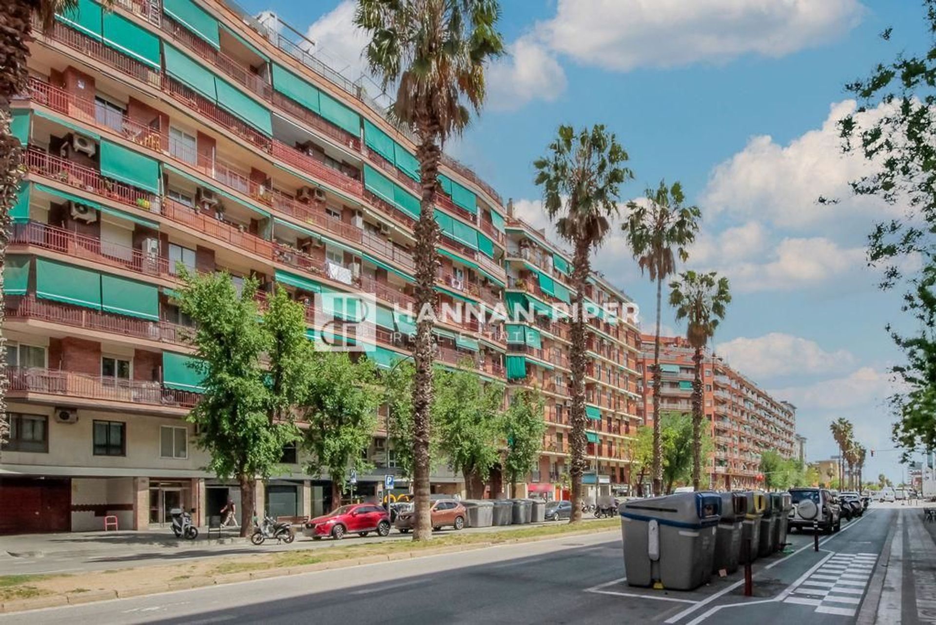 Condominium dans Barcelone, Catalogne 12074358