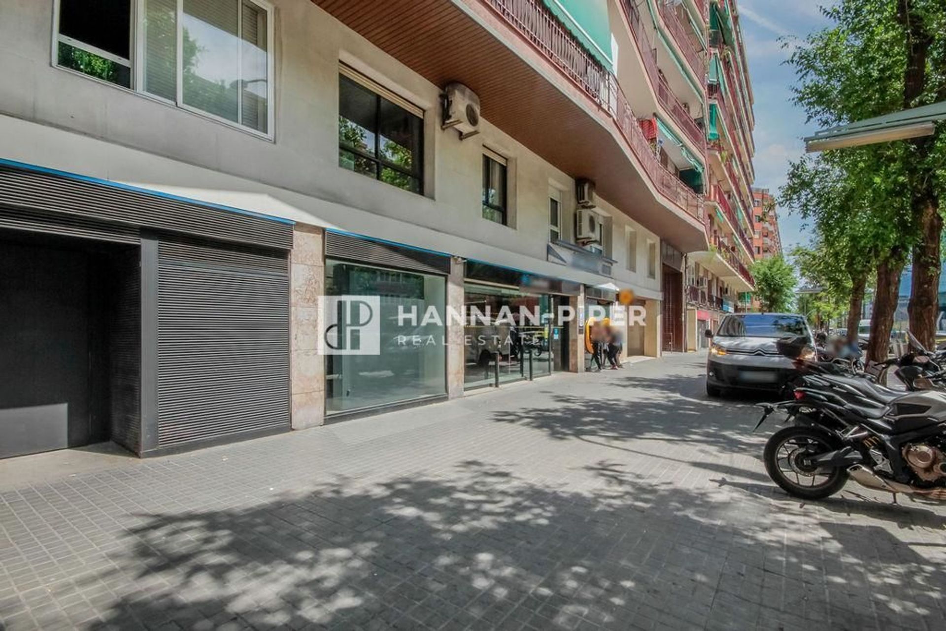 Condominium dans Barcelone, Catalogne 12074358