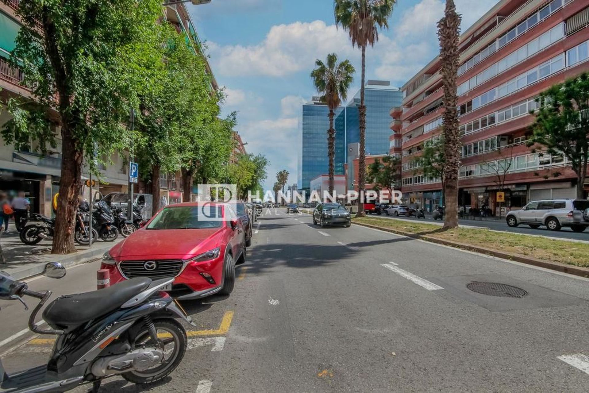 Condominium dans Barcelone, Catalogne 12074358