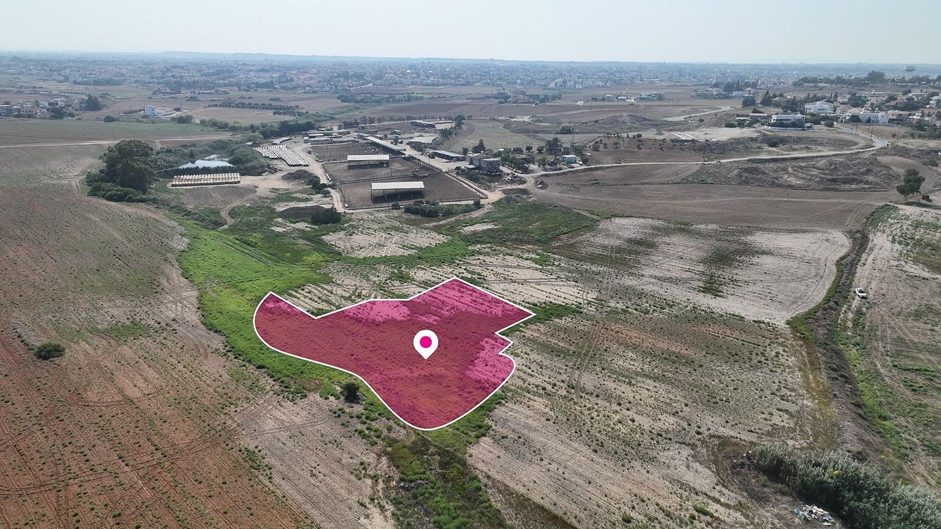 Land im Strovolos, Nicosia 12074568