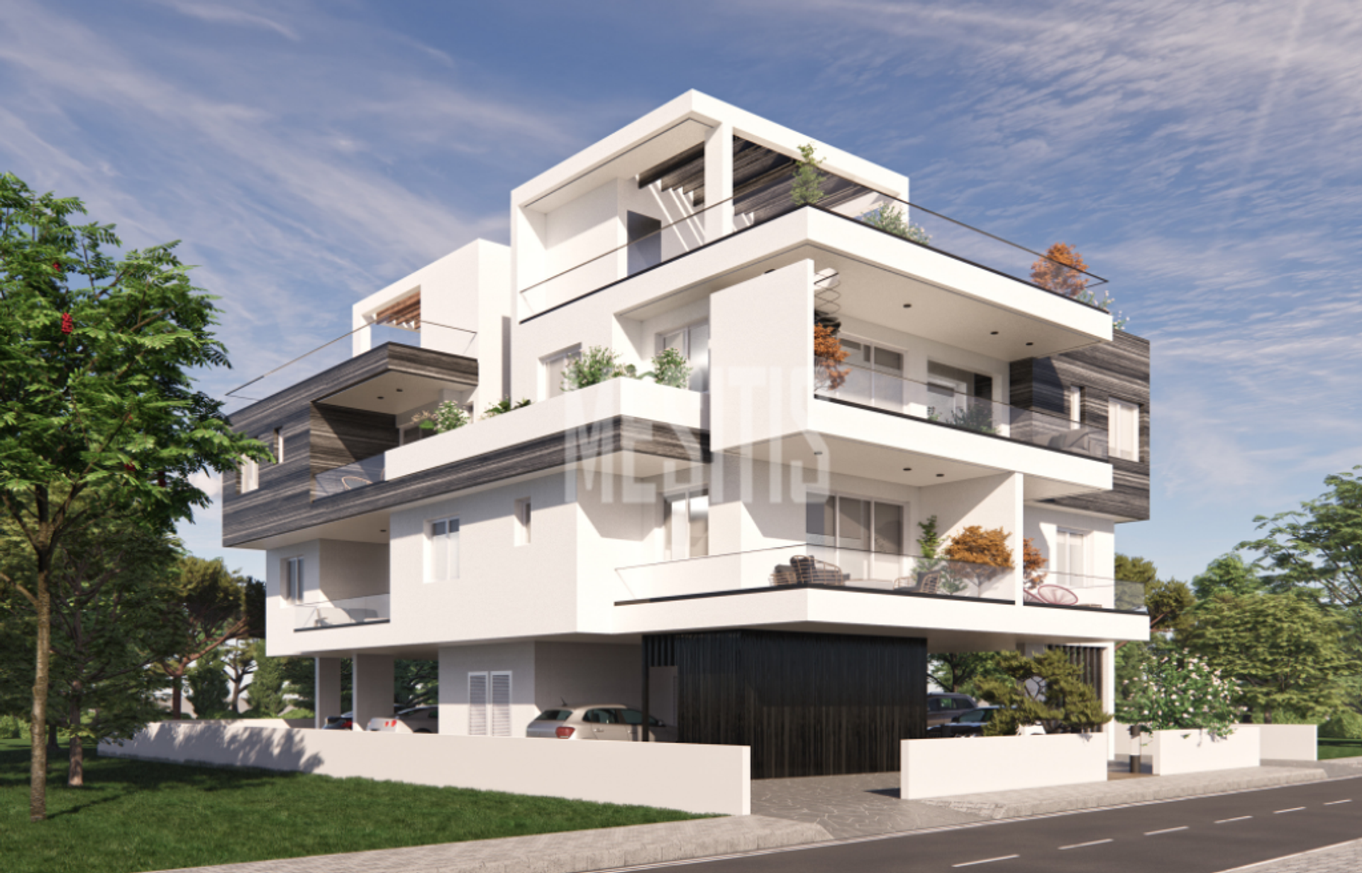 Condominio en Livadia, Larnaca 12074614