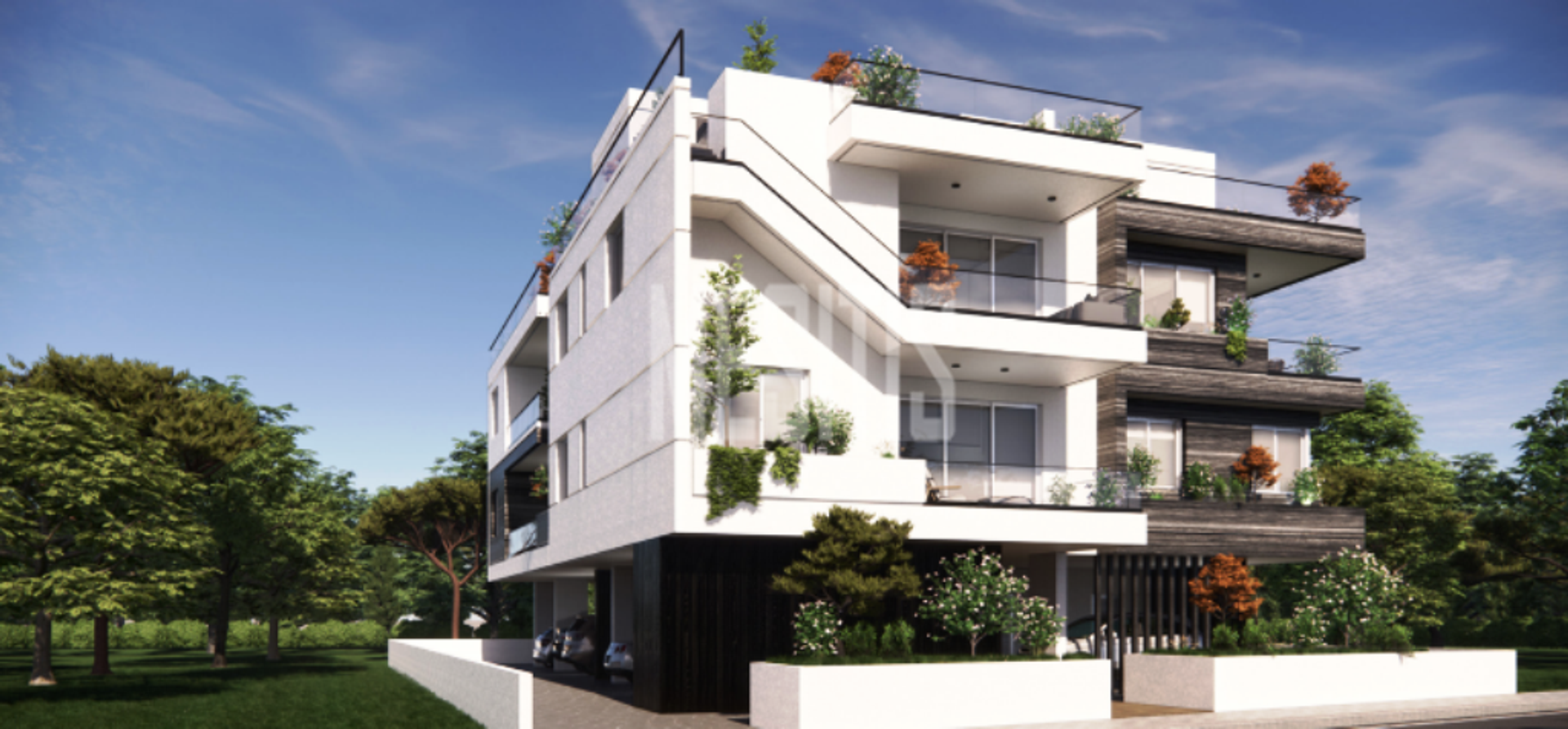 Osakehuoneisto sisään Livadia, Larnaca 12074623