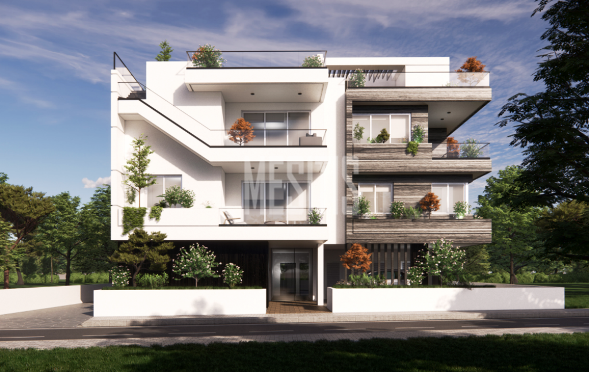 Ejerlejlighed i Livadia, Larnaka 12074625