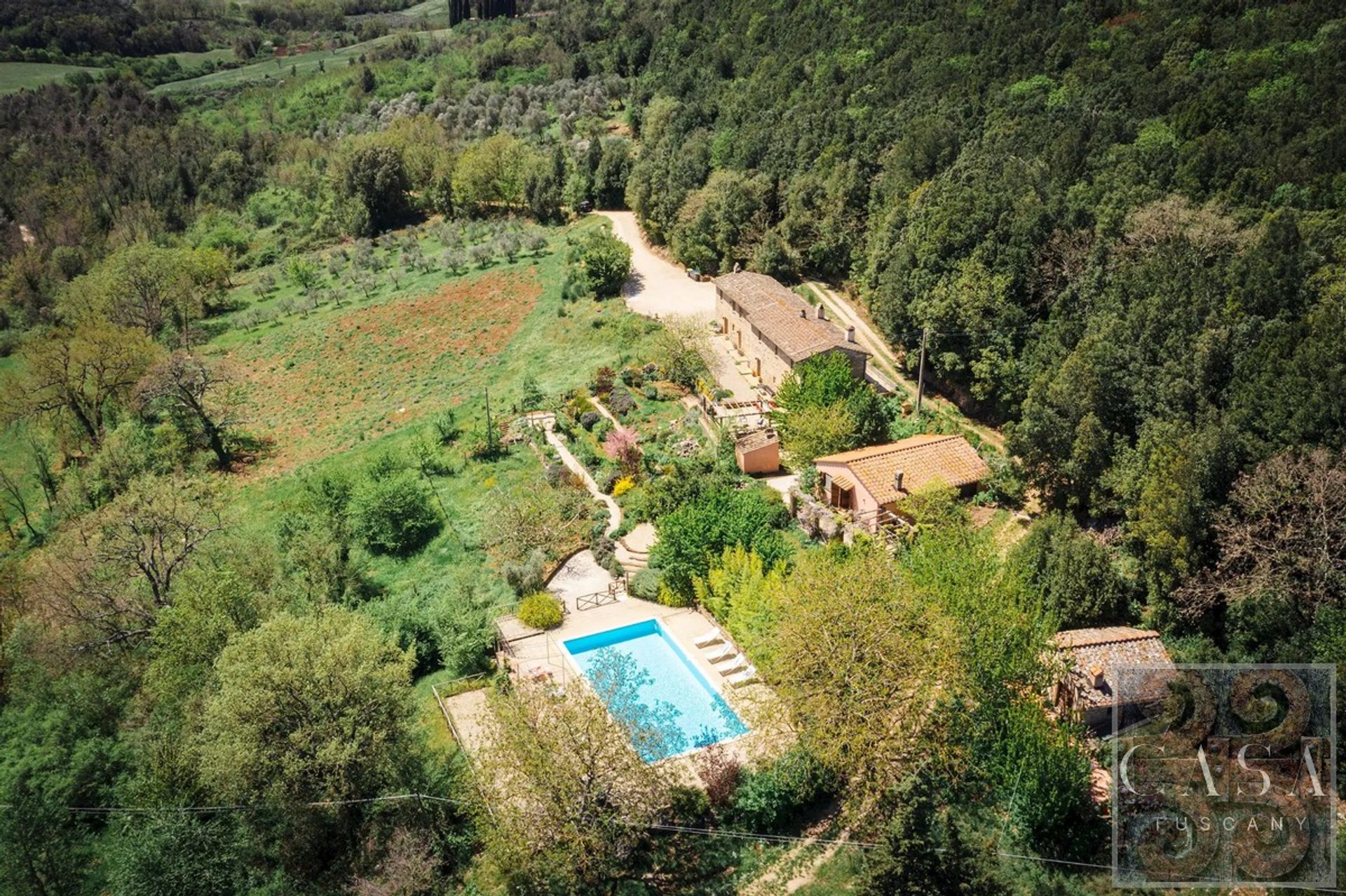 жилой дом в Amelia, Umbria 12075320