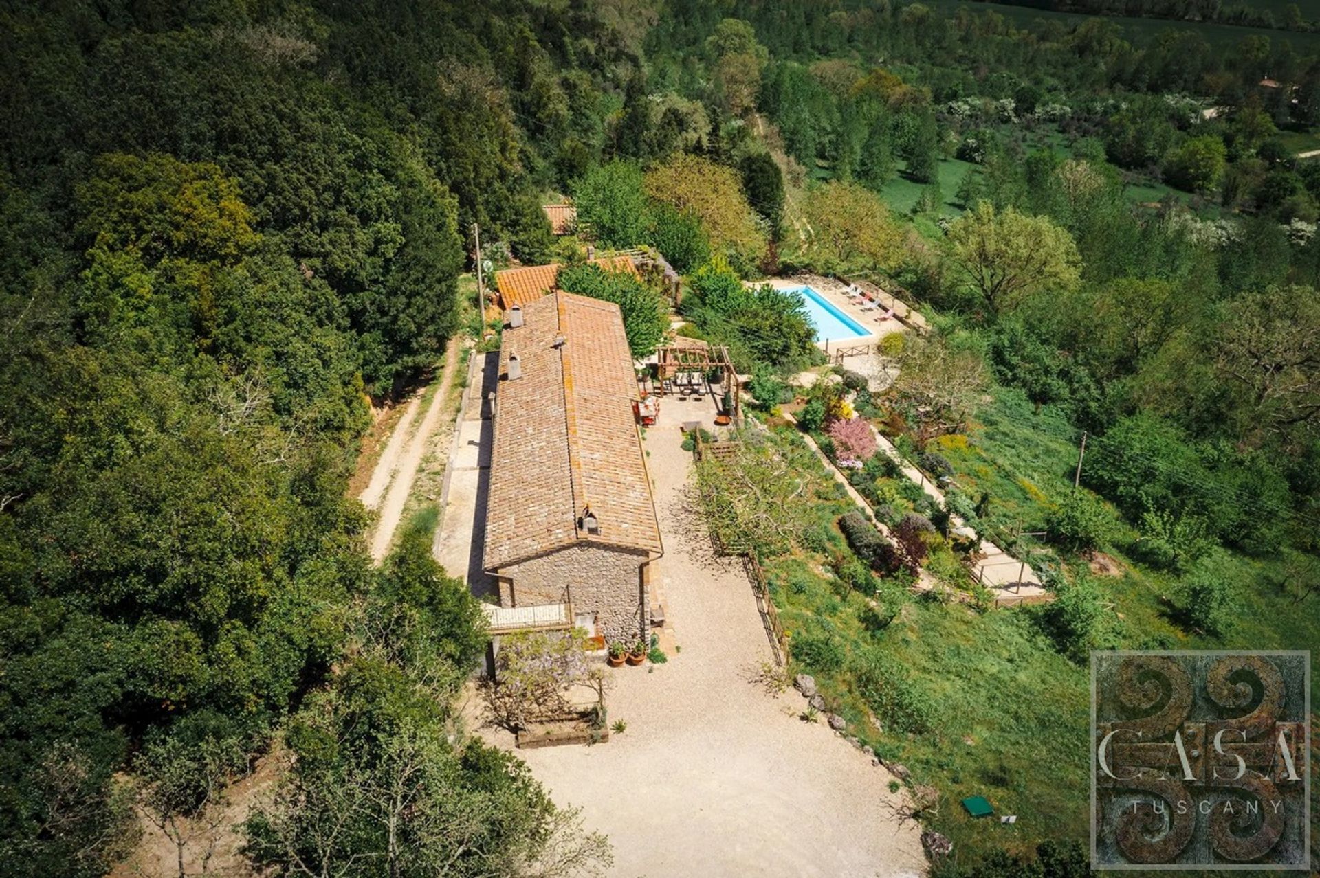 casa no Amelia, Umbria 12075320