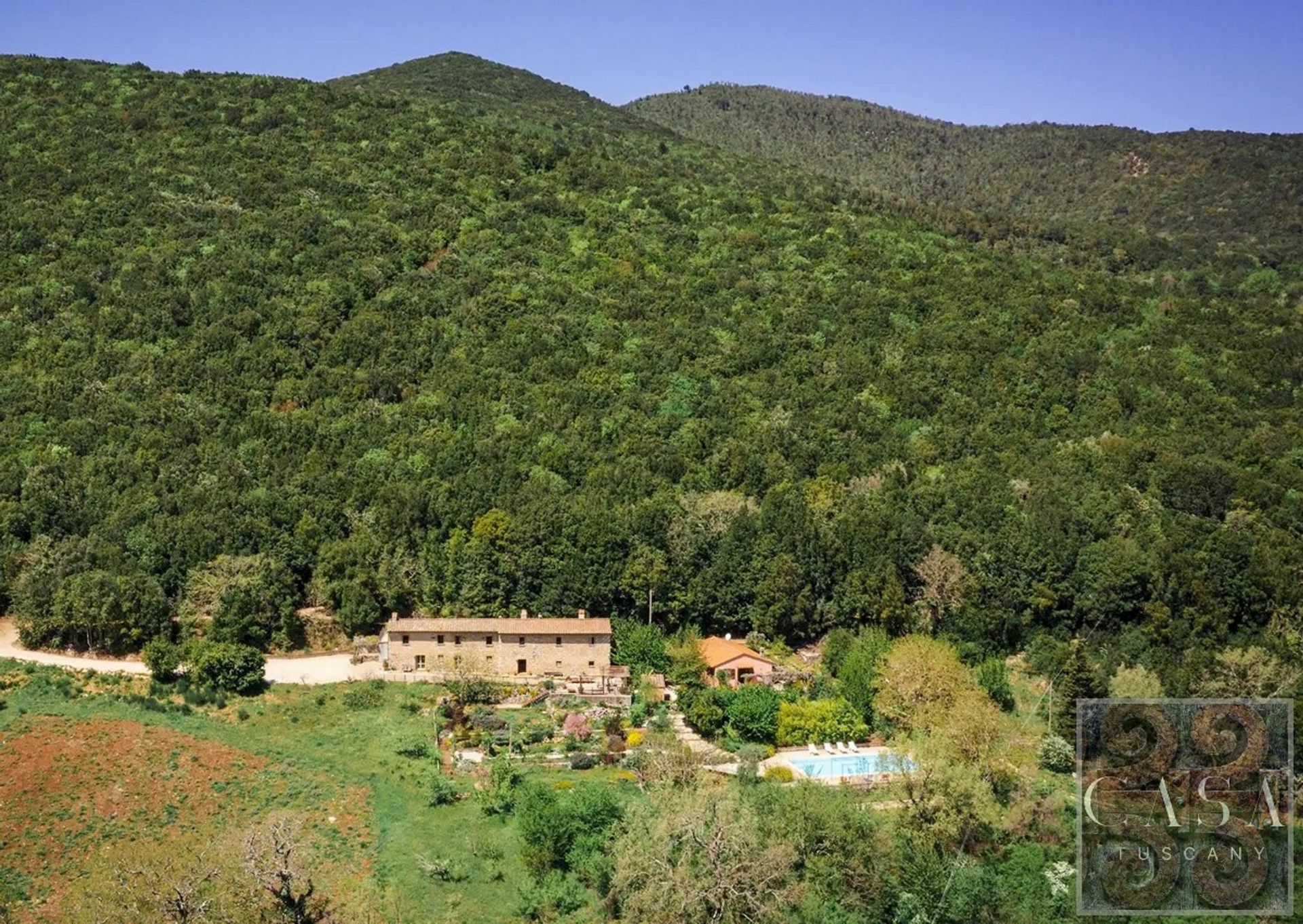 casa no Amelia, Umbria 12075320