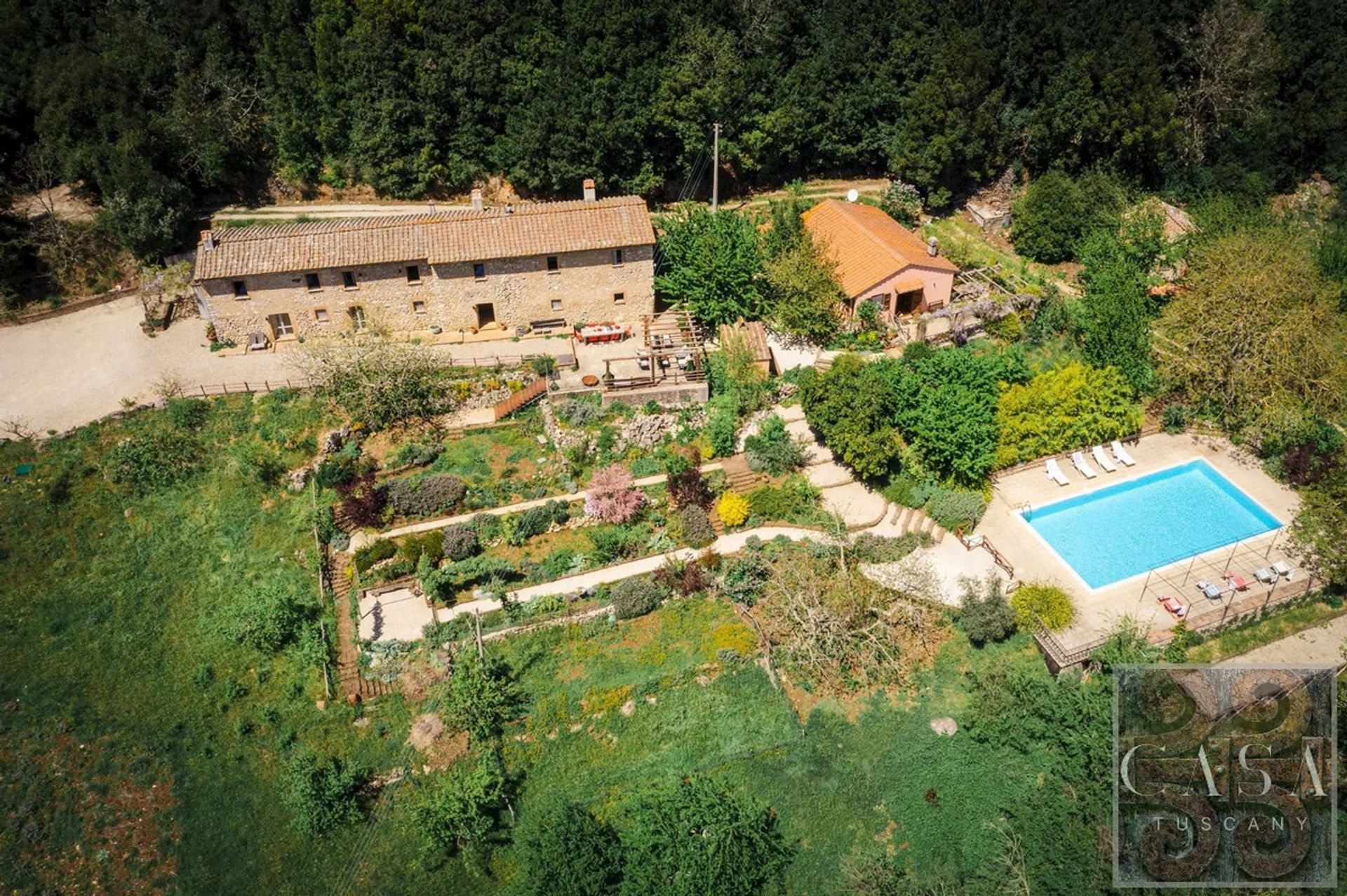 Huis in Amelia, Umbria 12075320