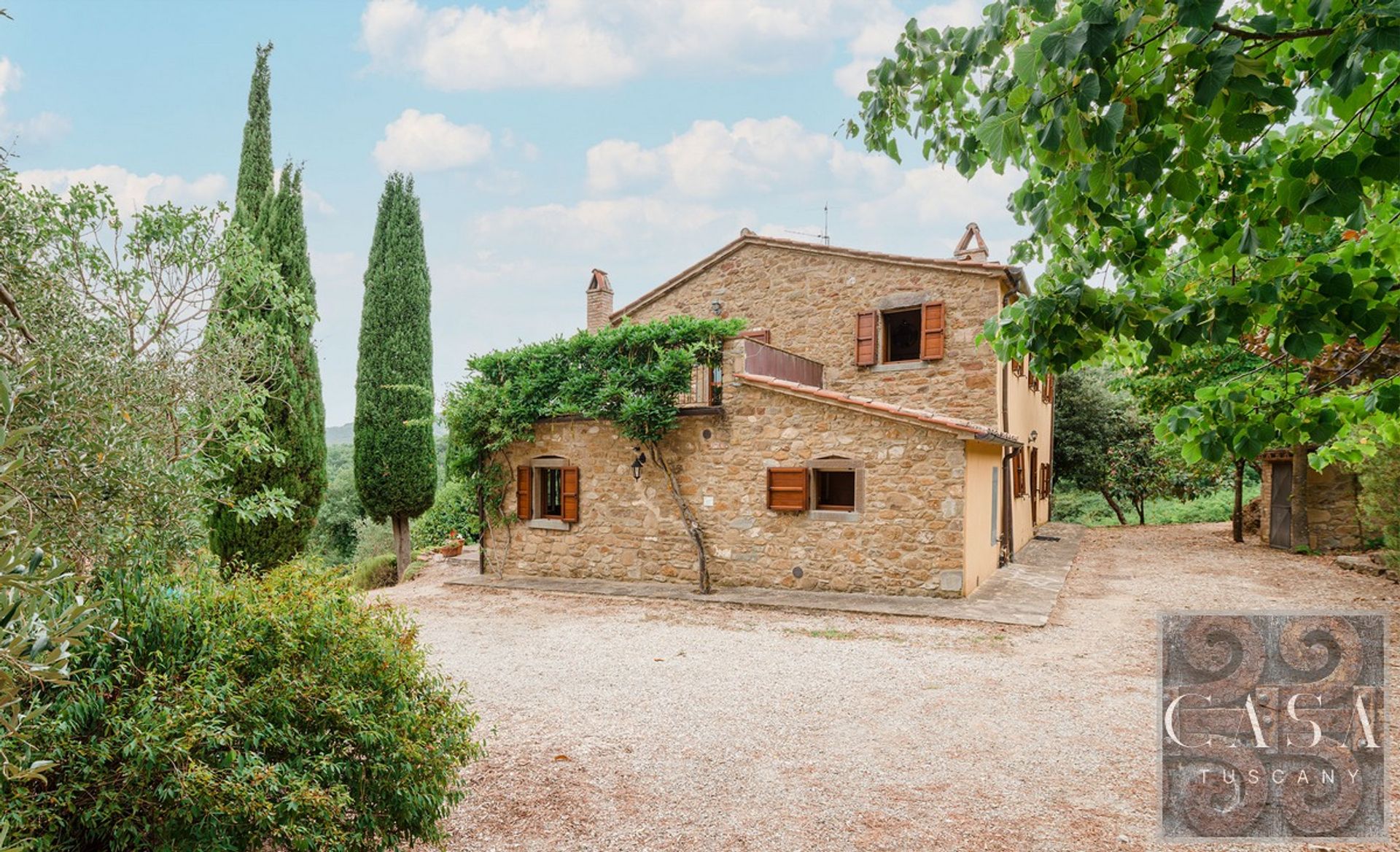 Casa nel Mercatale, Tuscany 12075321