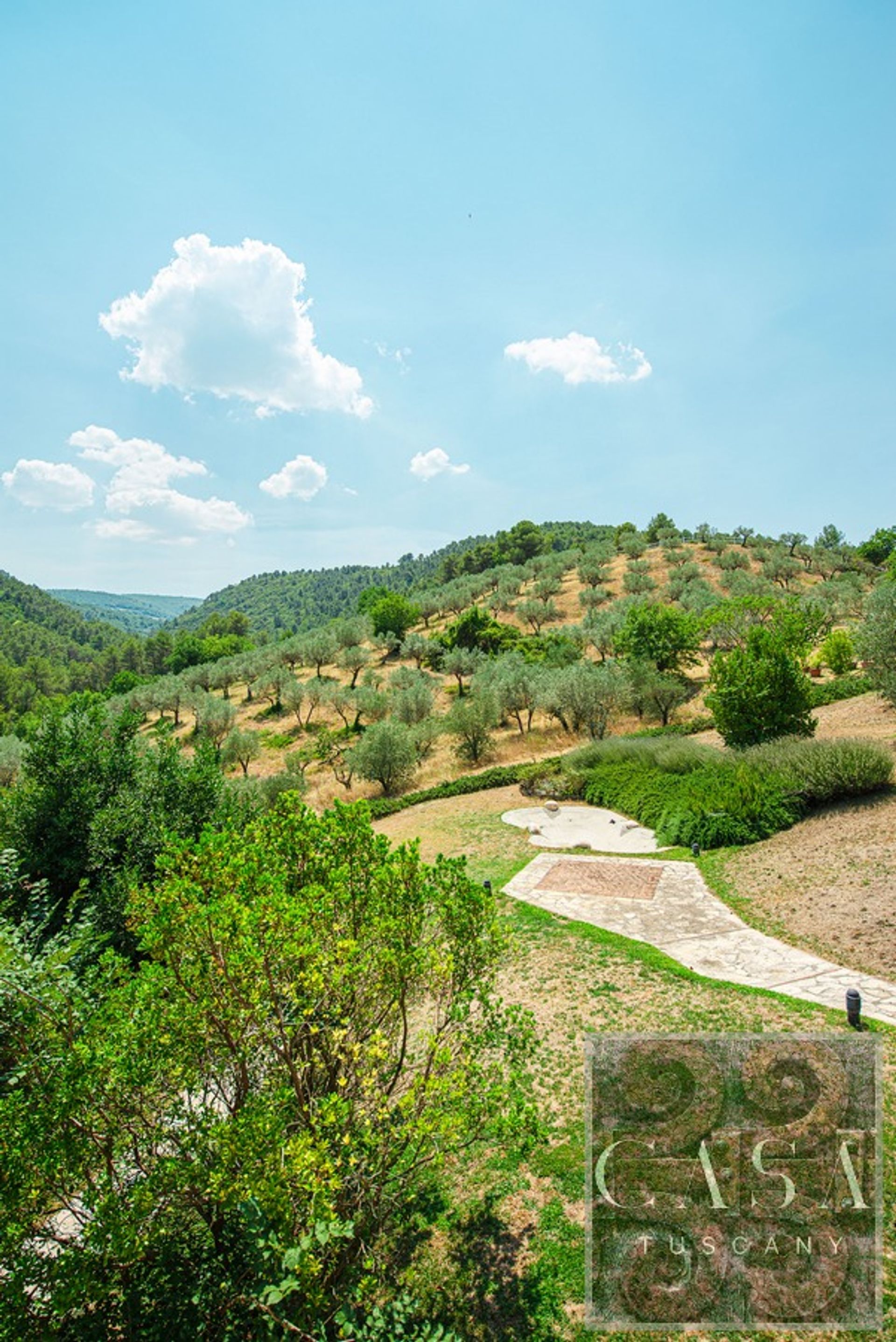 Rumah di Spoleto, Umbria 12075322