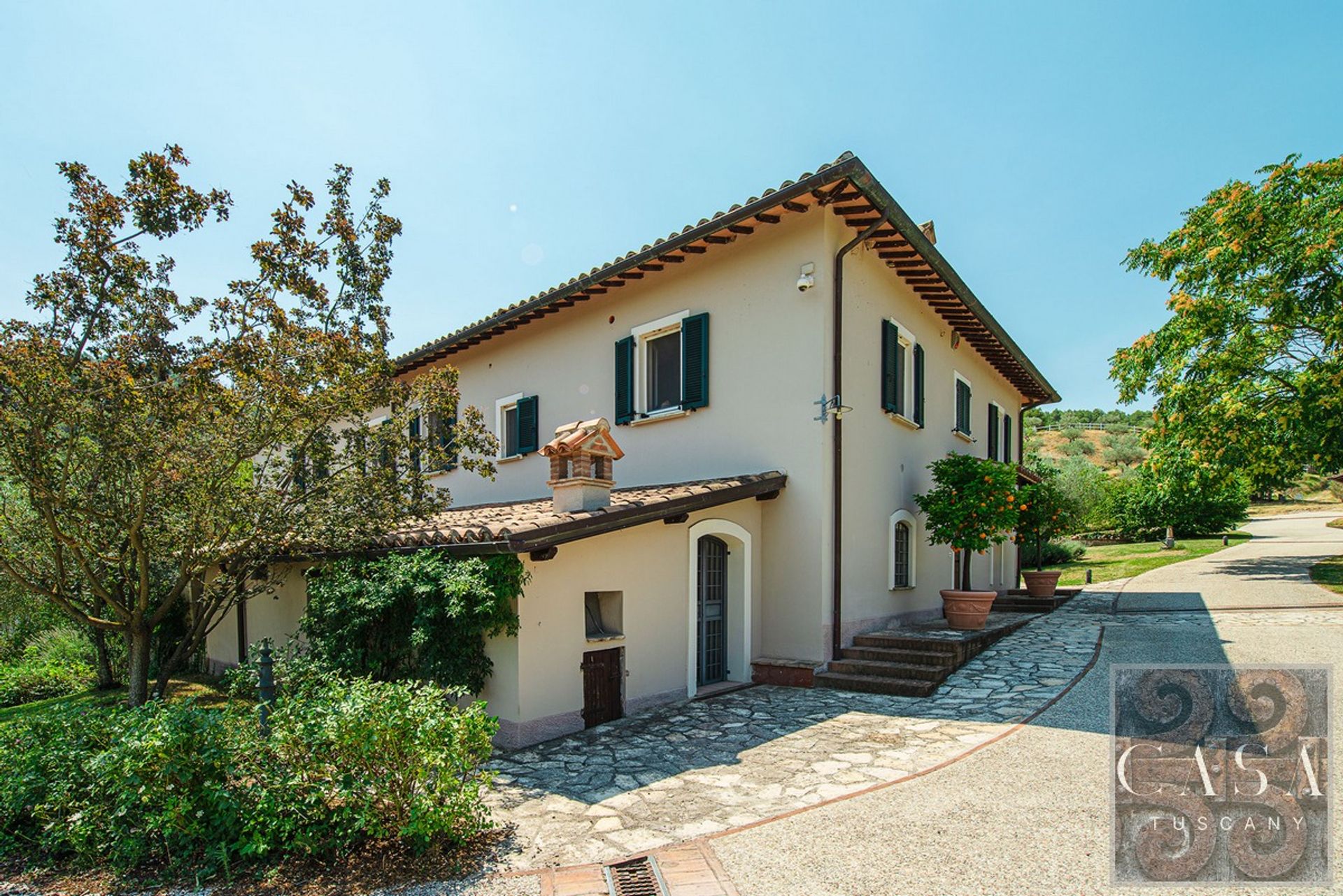 Huis in Spoleto, Umbria 12075322