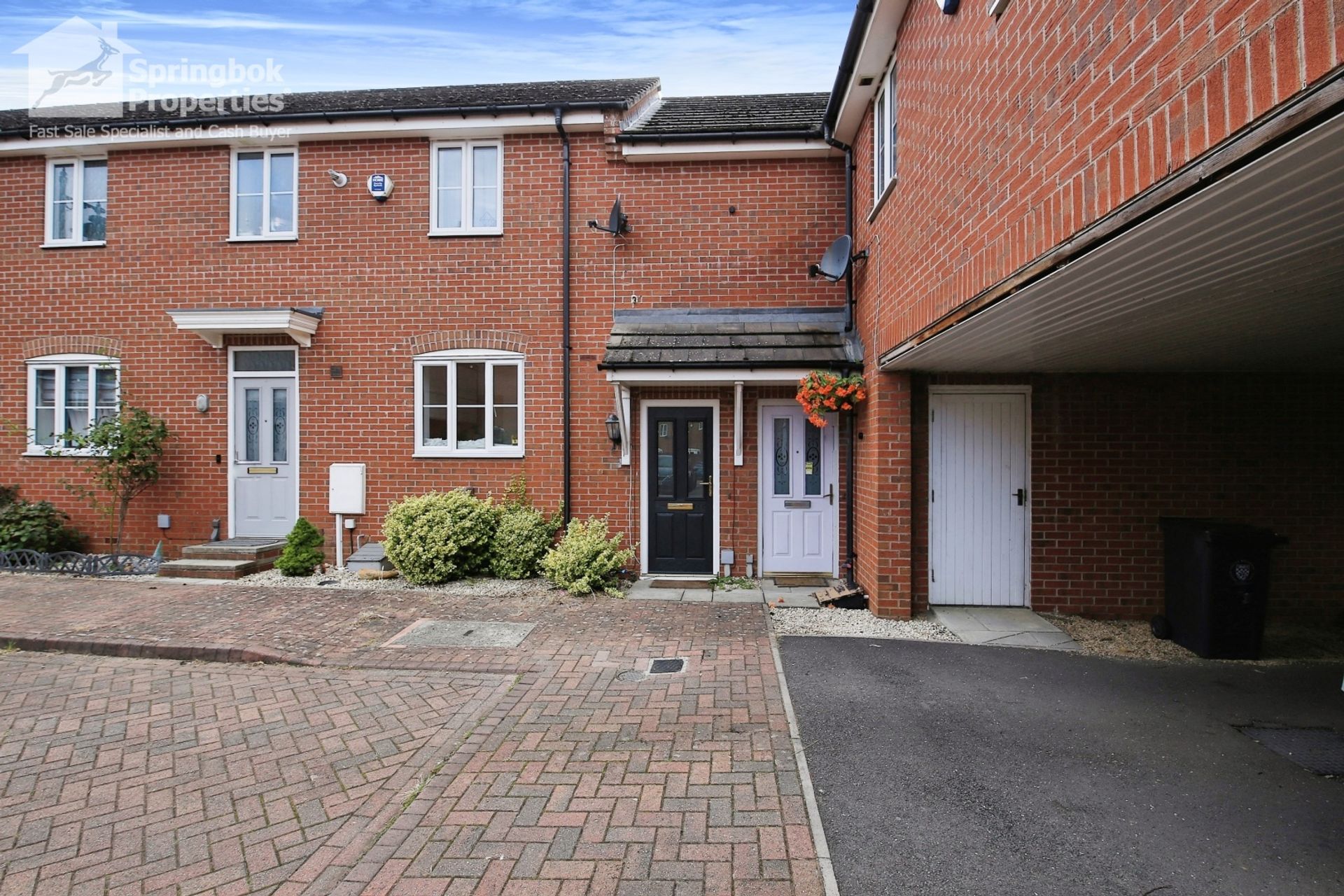 Condominium in Bourne, Lincolnshire 12075343