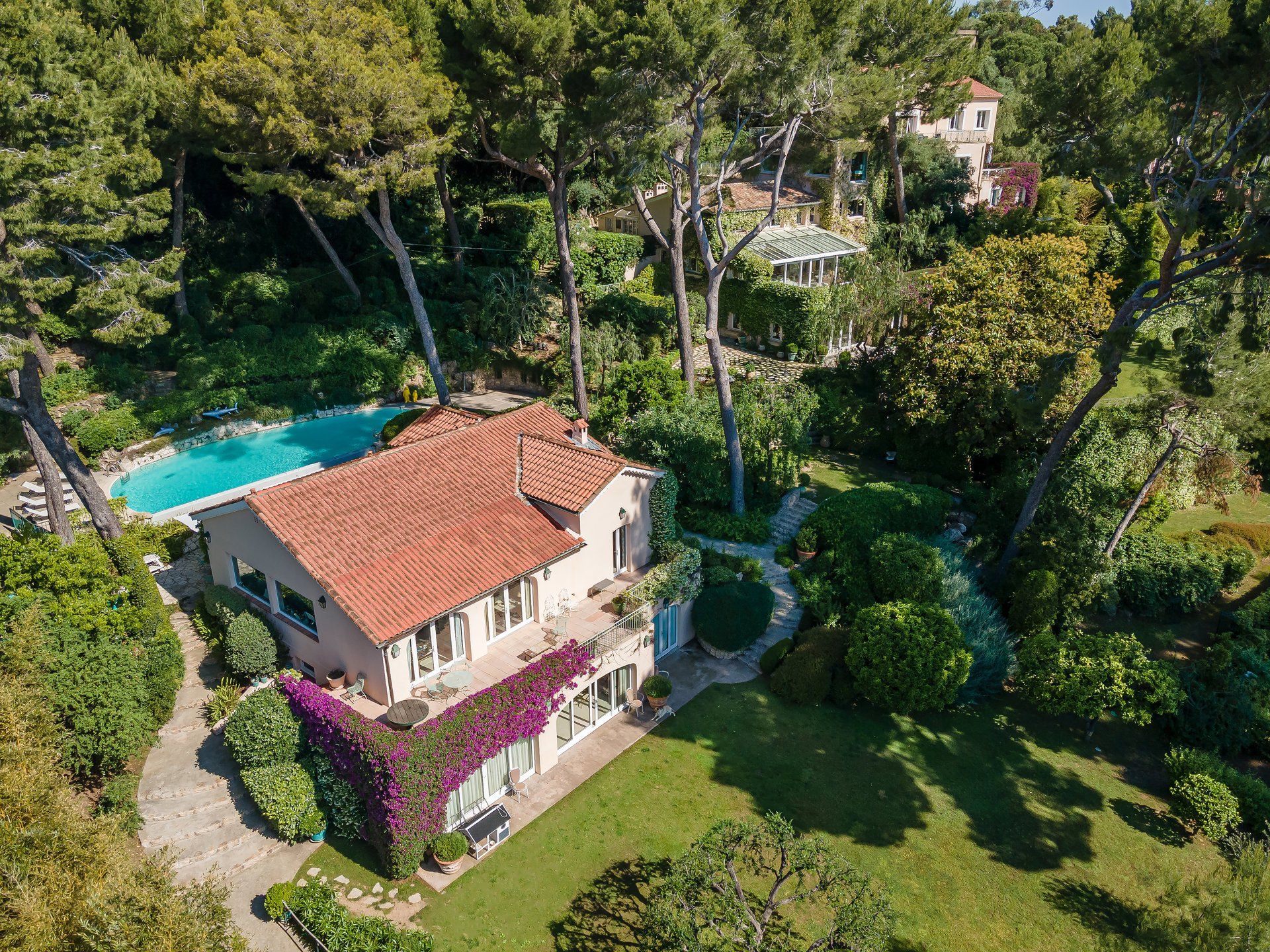 Hus i Antibes, Provence-Alpes-Cote d'Azur 12075526