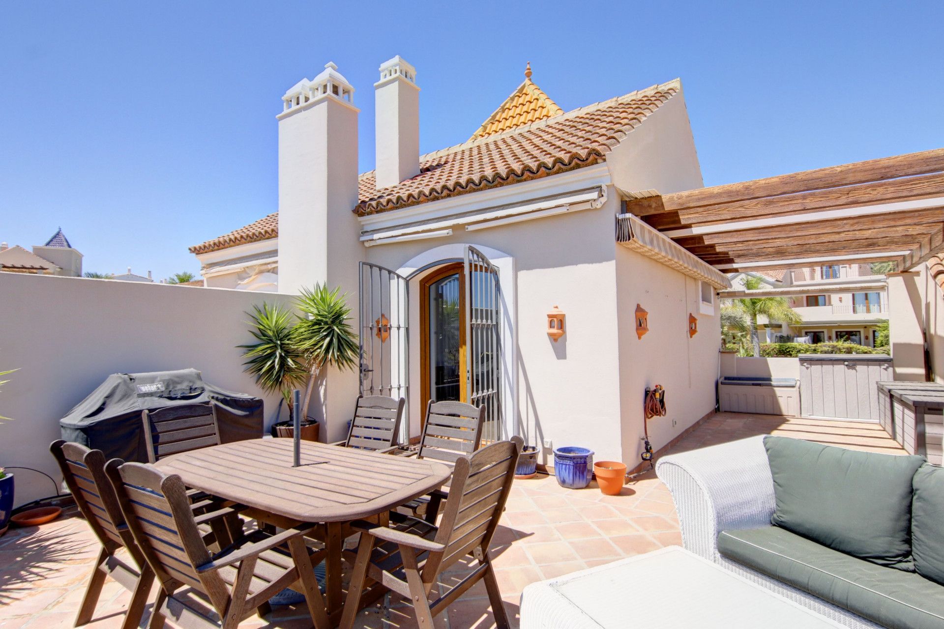 Casa nel Estepona, Andalusia 12075530