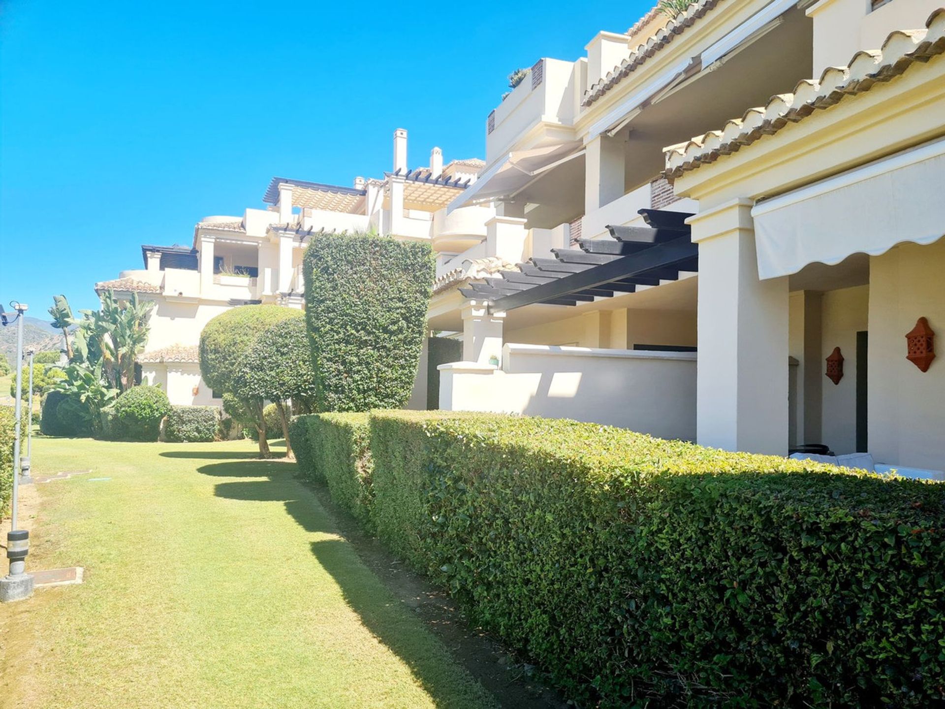 Condominium dans Benahavís, Andalousie 12076045