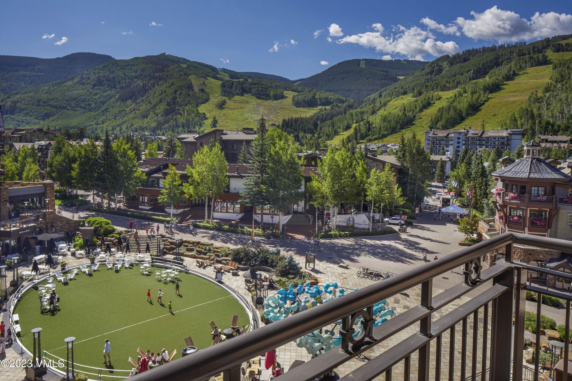 Condomínio no Vail, Colorado 12076310