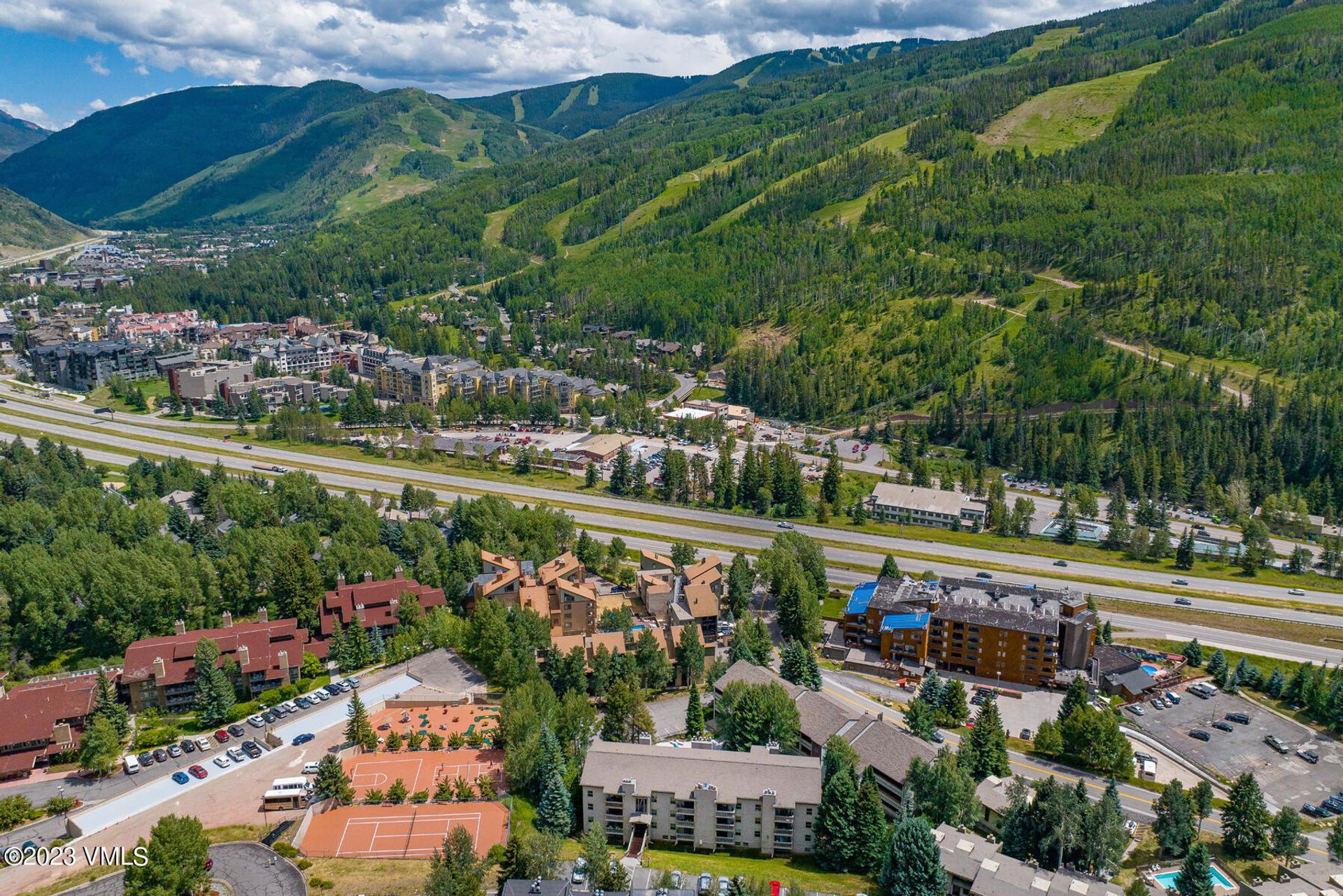 Condomínio no Vail, Colorado 12076311