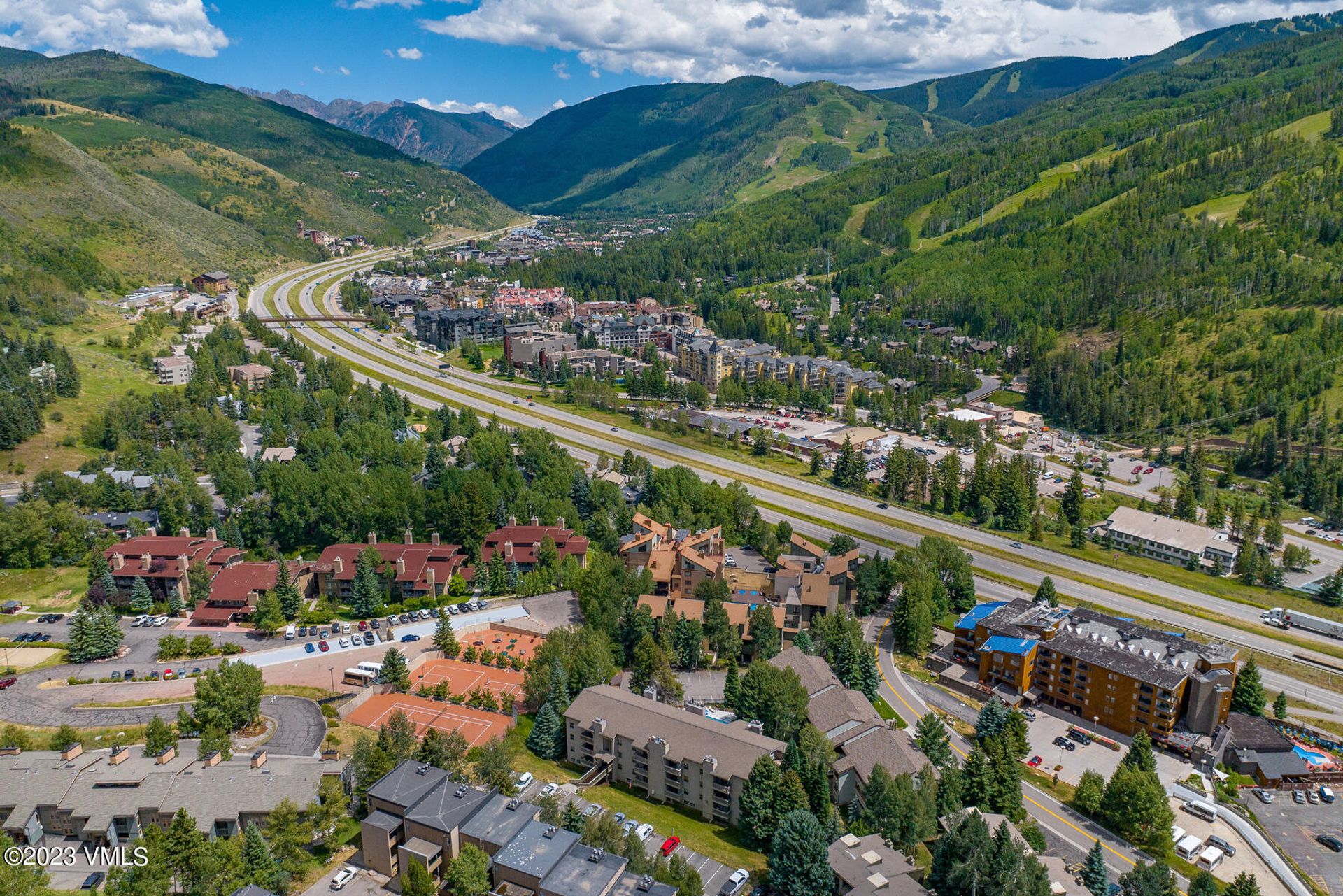 Condomínio no Vail, Colorado 12076311